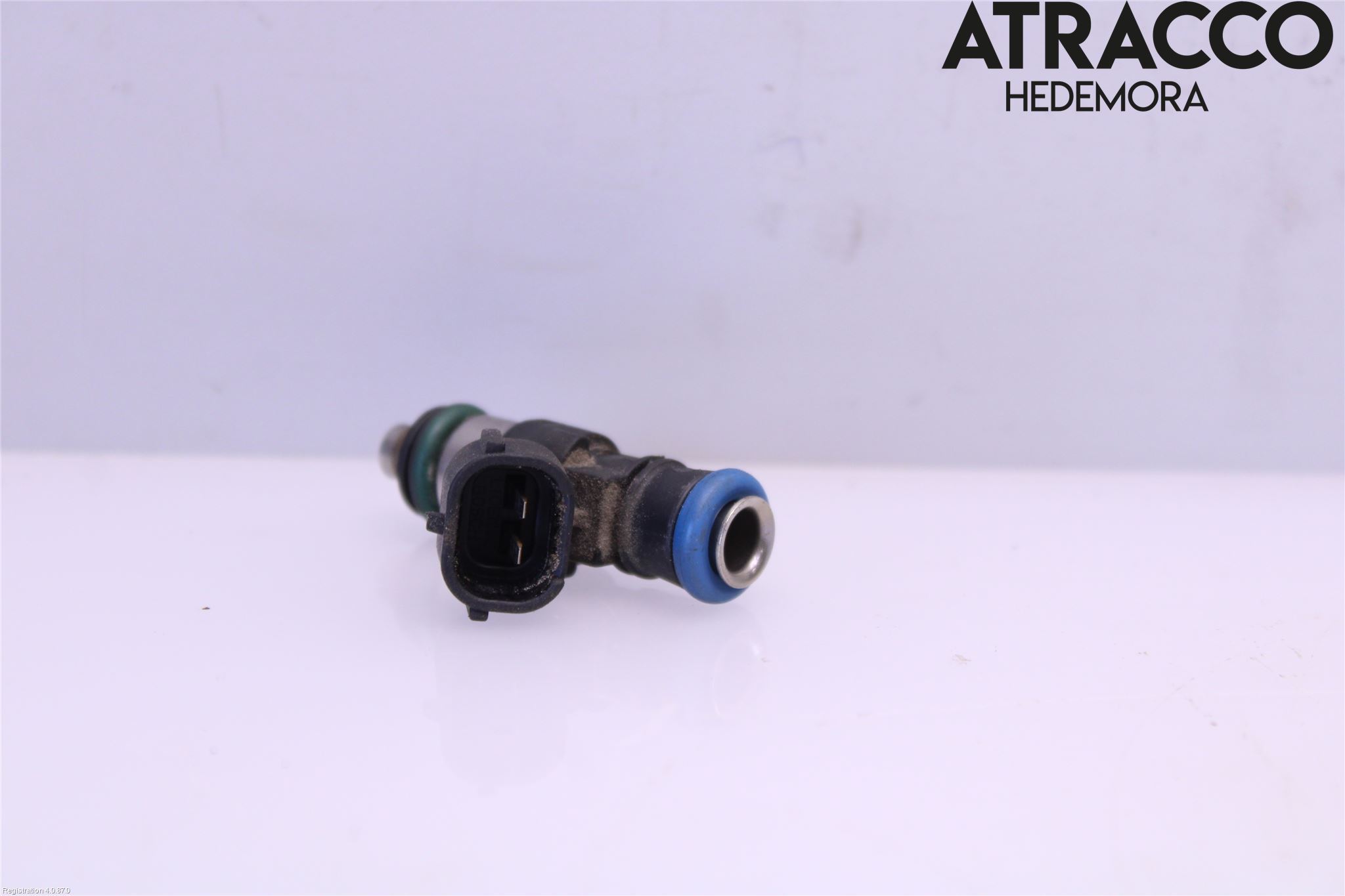 Smart FORTWO II 07-14 Injspridare