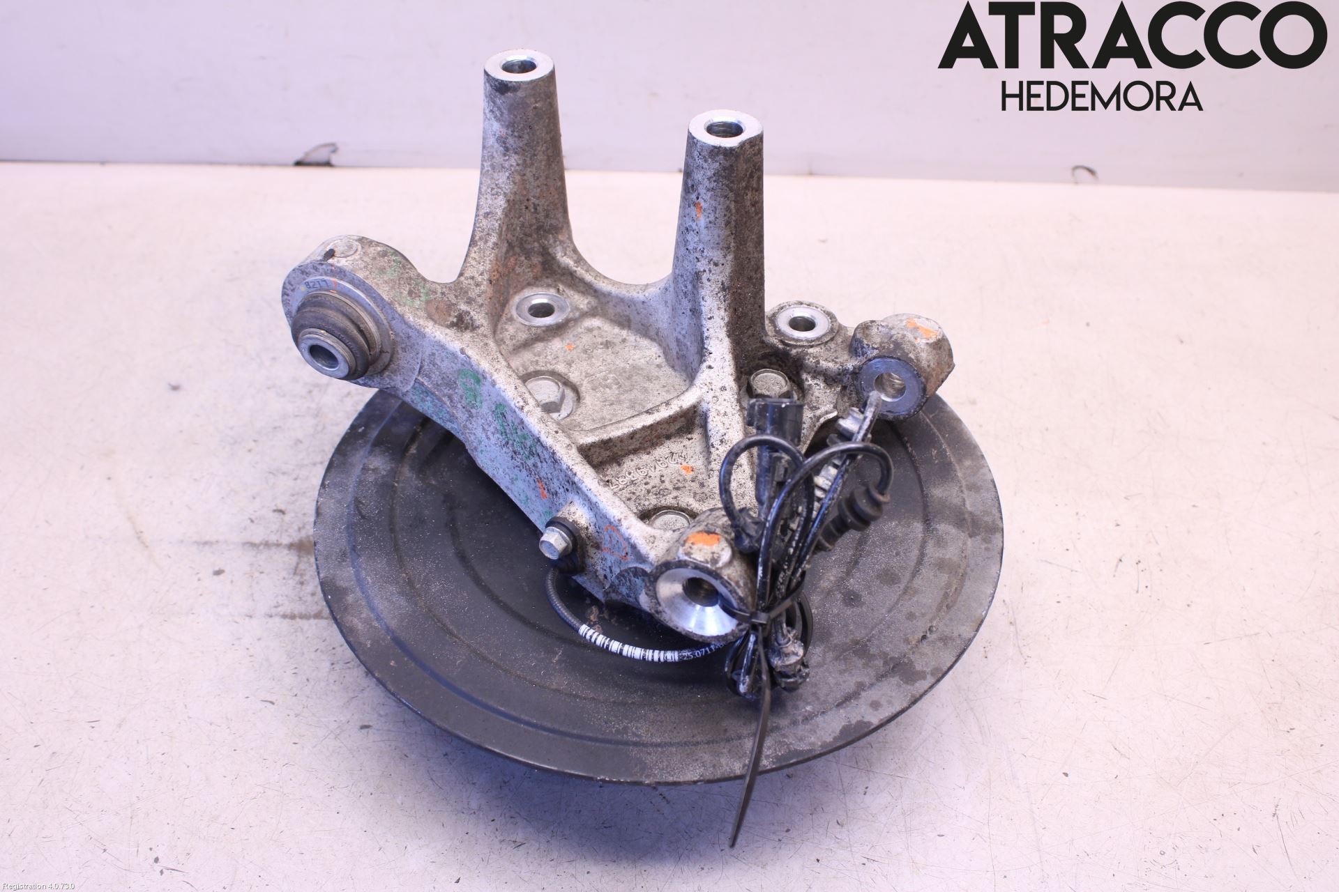 Opel INSIGNIA 17- Hjullagerhus-Spindel Hö B