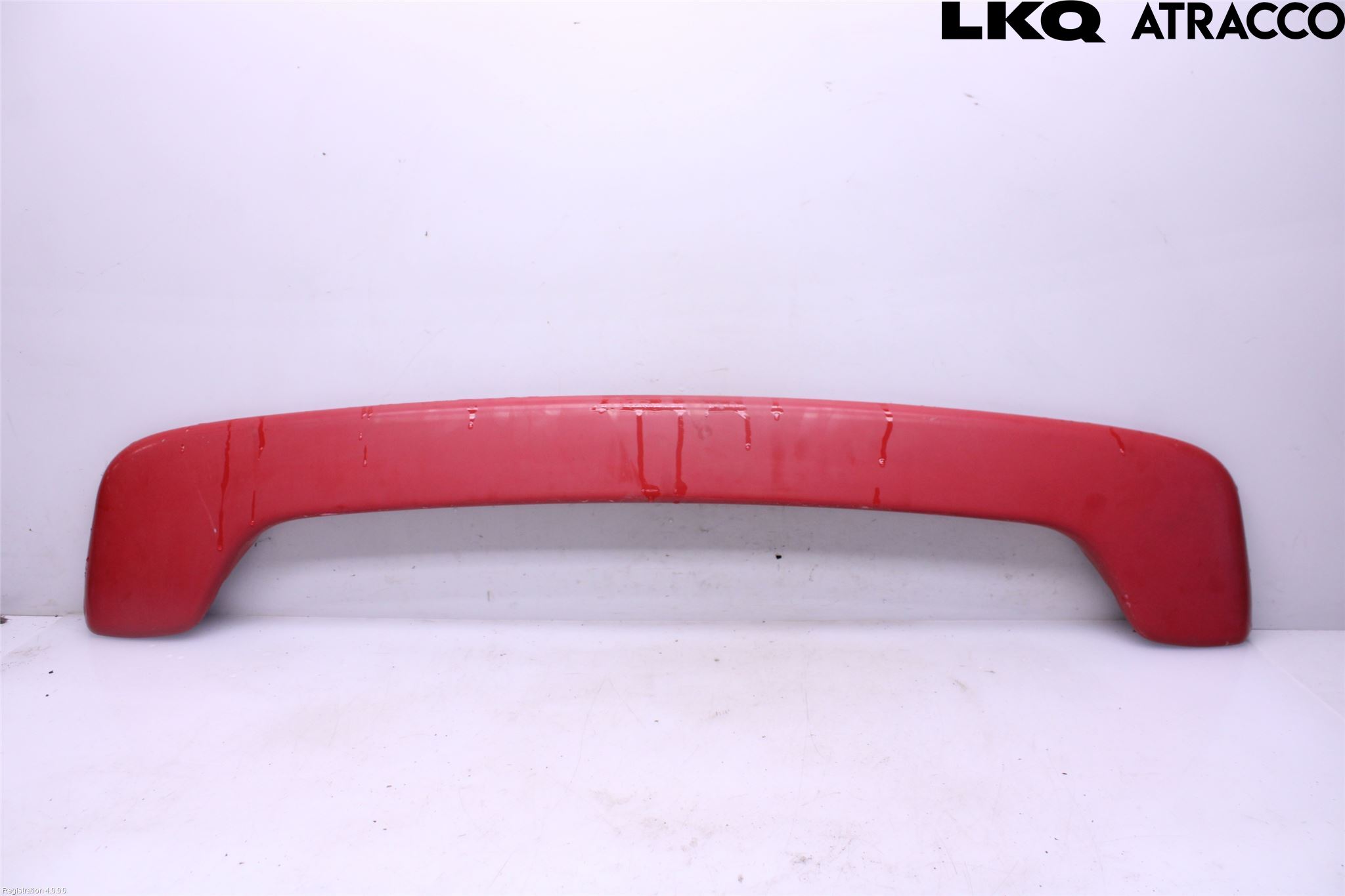 Volvo S70/V70/XC  97-00 Spoiler Baklucka