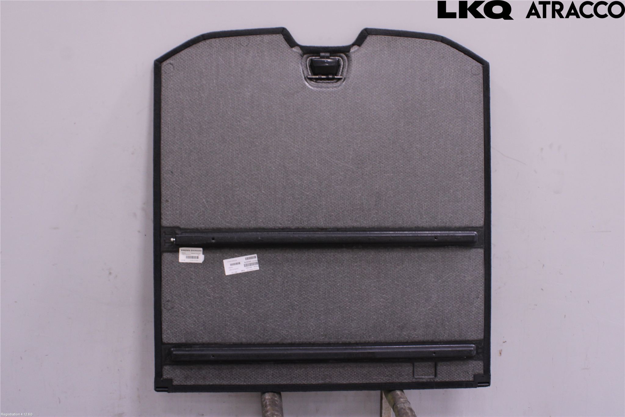 Volvo V70 08-13 Bagage Golv