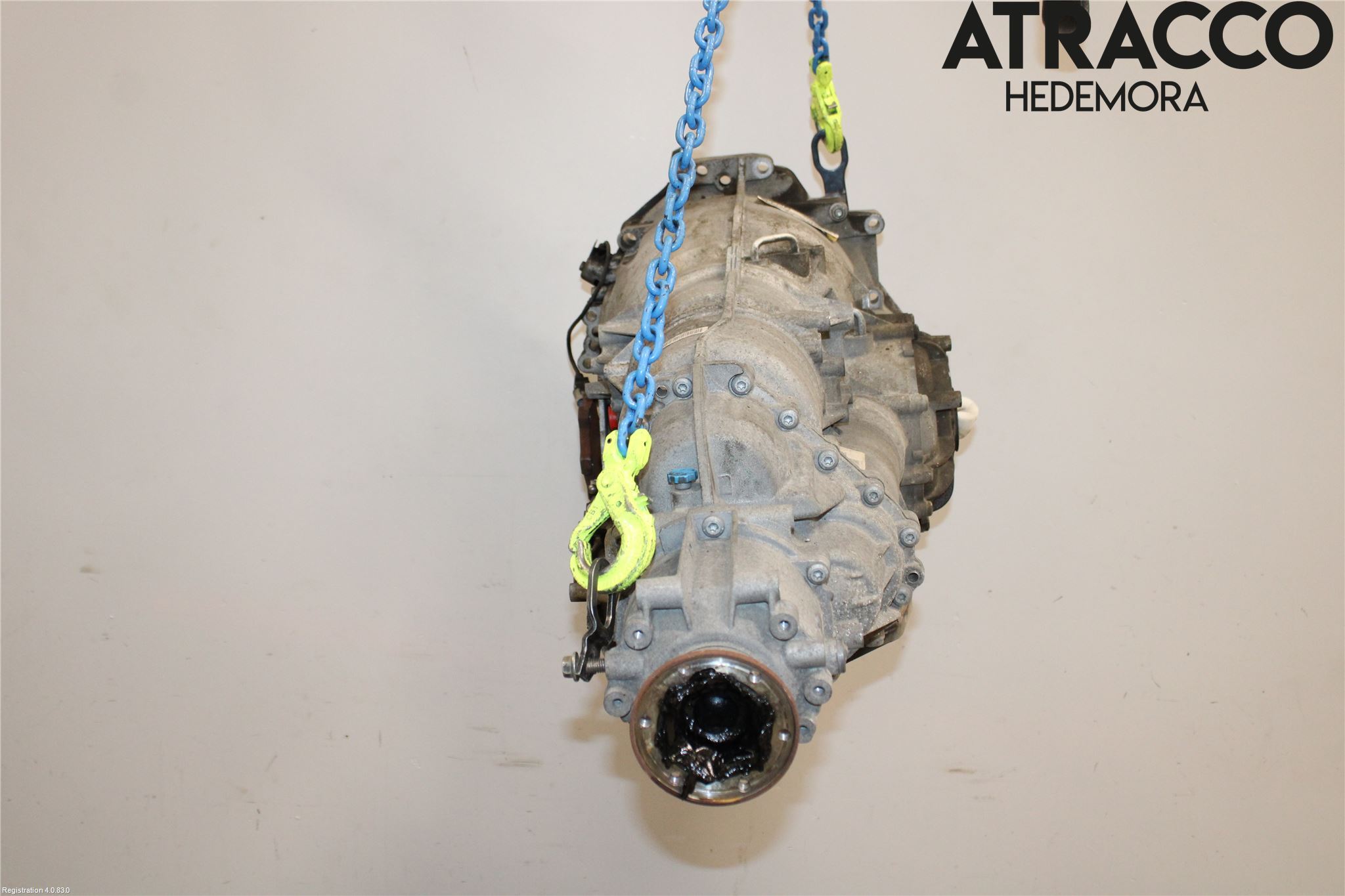 Audi ALLROAD 06-11 Växellåda Automat