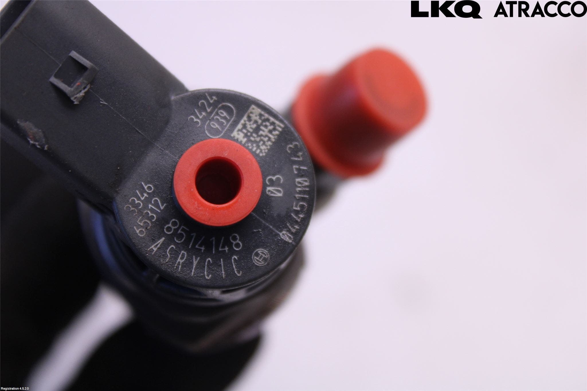 BMW X3 F25 10-17 Injspridare