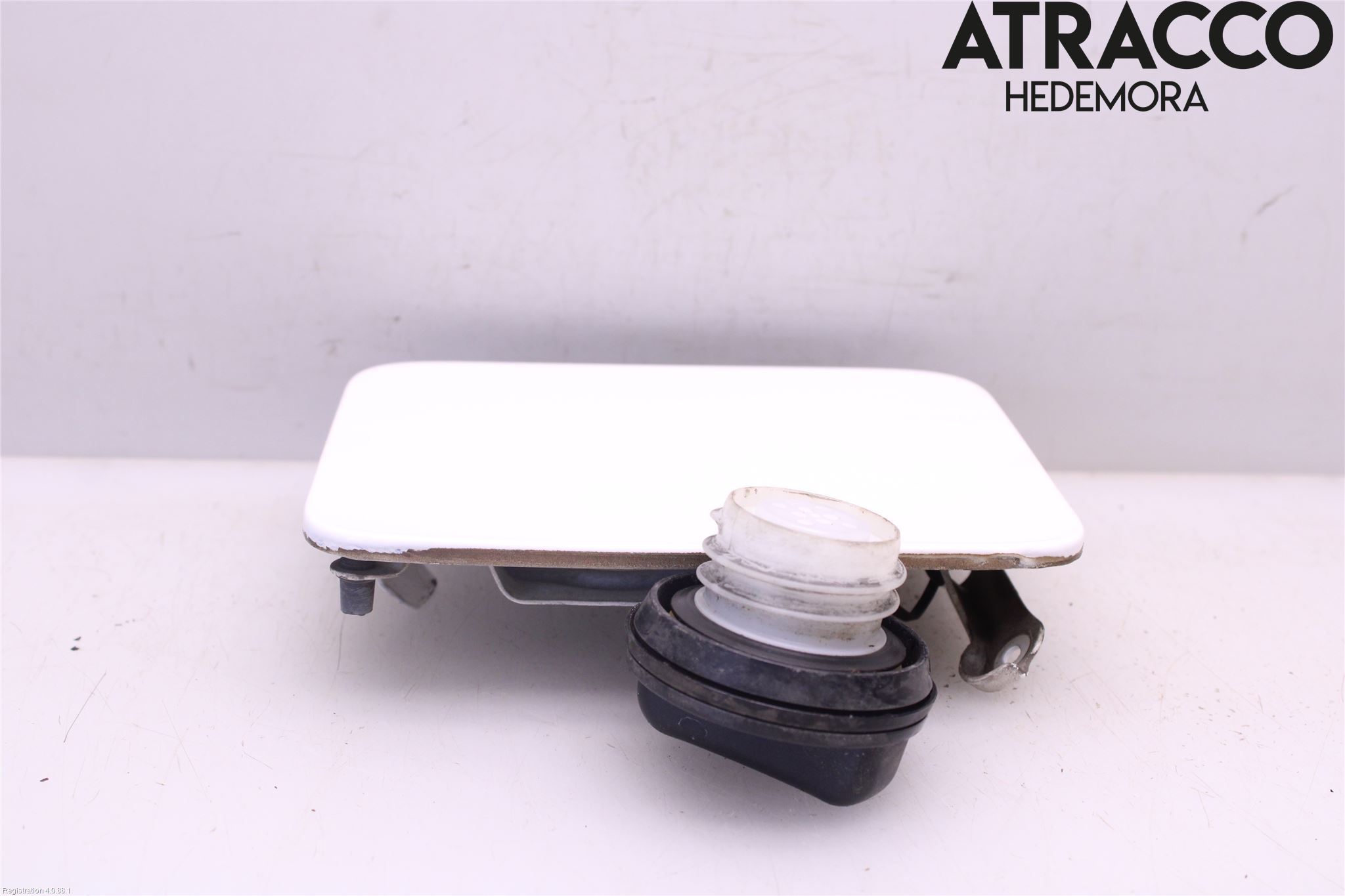 Nissan ÖVRIGT/DIREKTIMP. Tanklucka