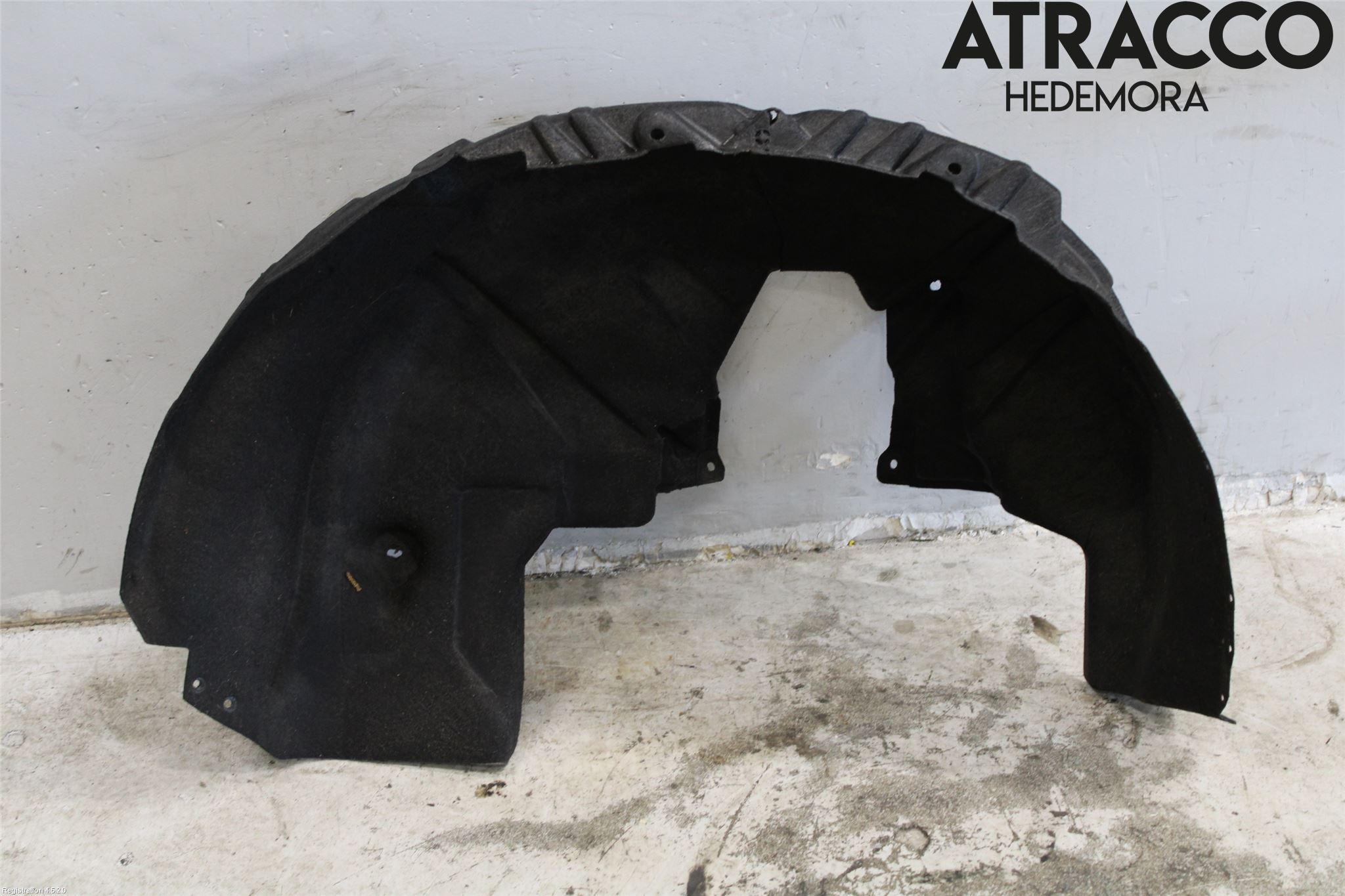 Volvo XC60 18- Skärm Inner