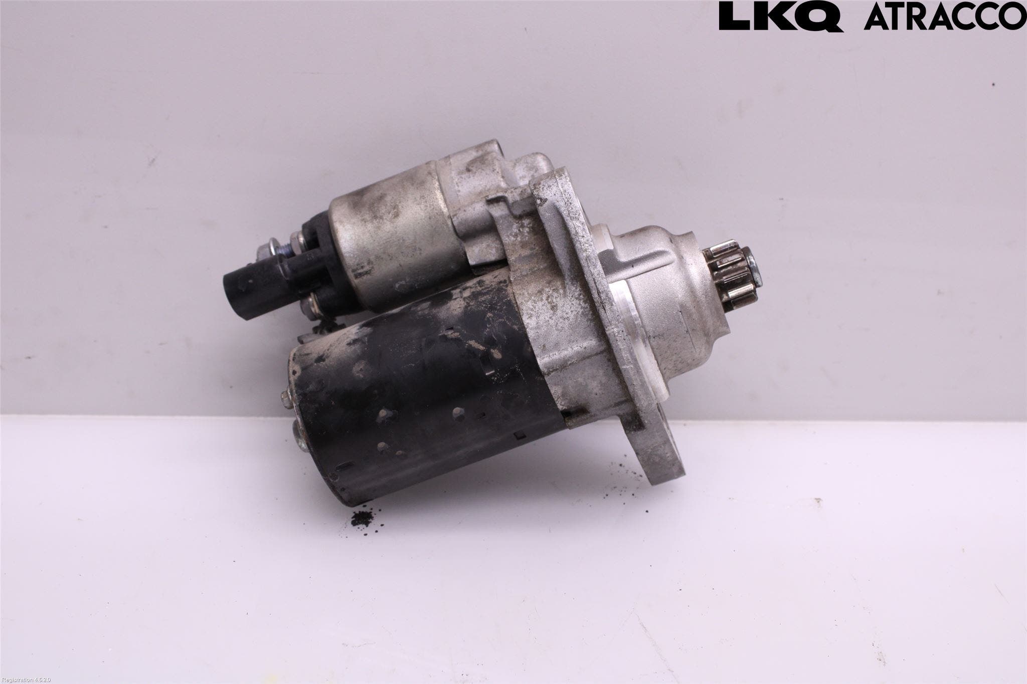 Volkswagen VW GOLF VI 09-13 Startmotor