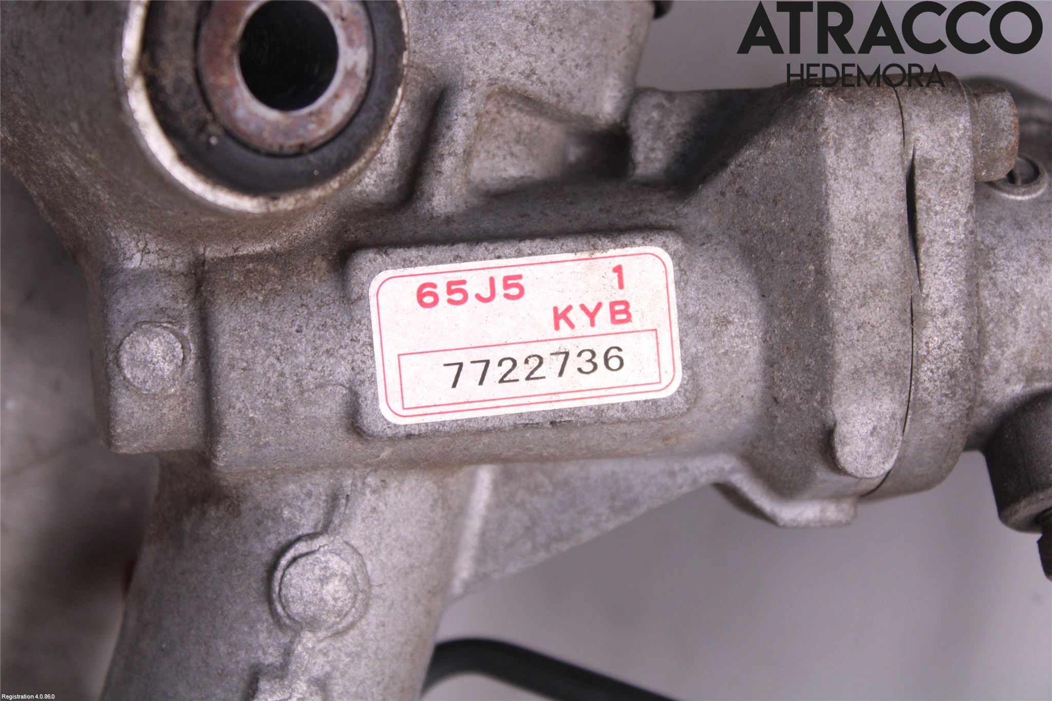 Suzuki GRAND VITARA II 06-14 Styrväxel Servo -Snäcka