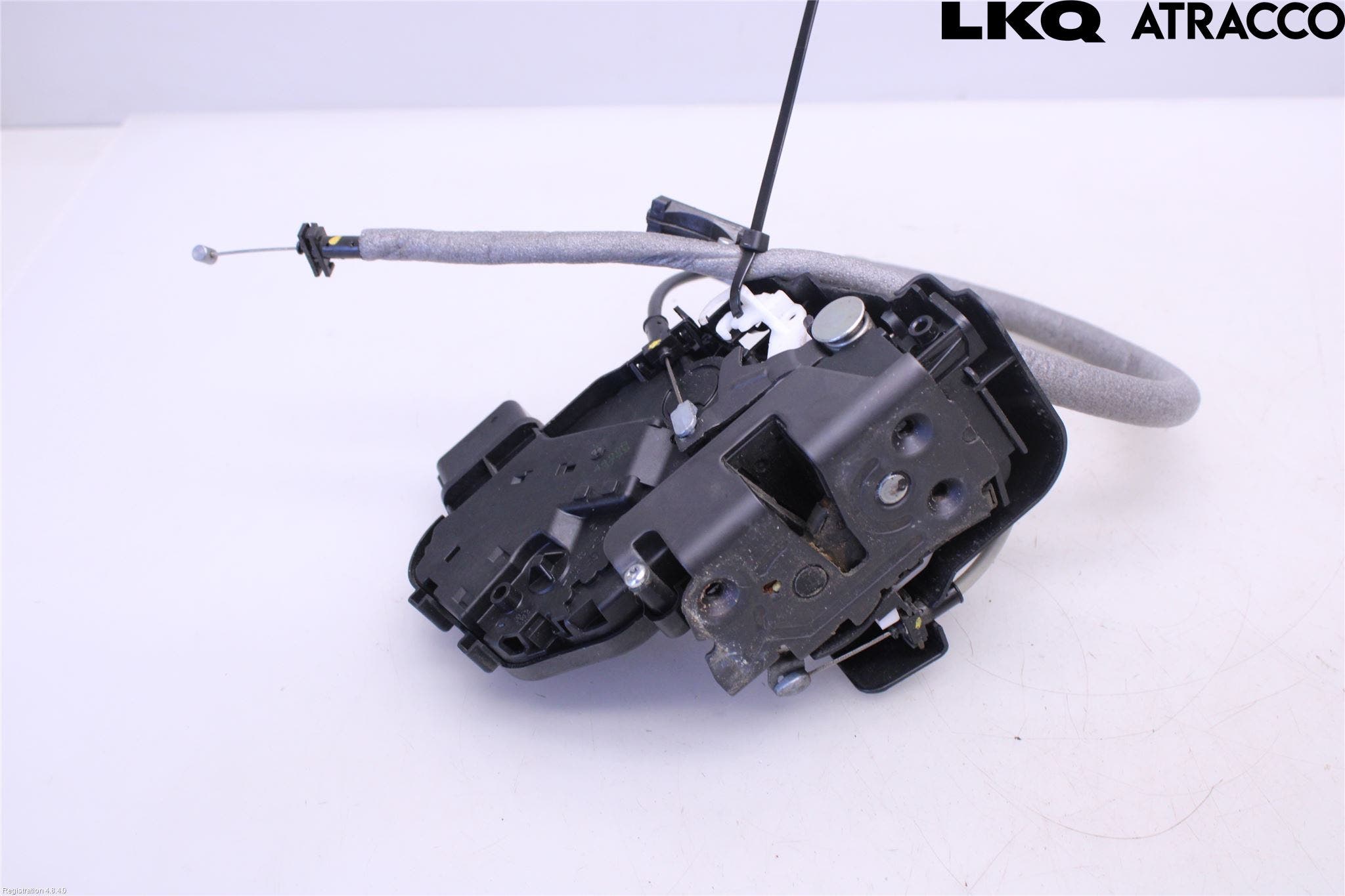 Volvo XC60 09-13 Låskista-Dörrlås