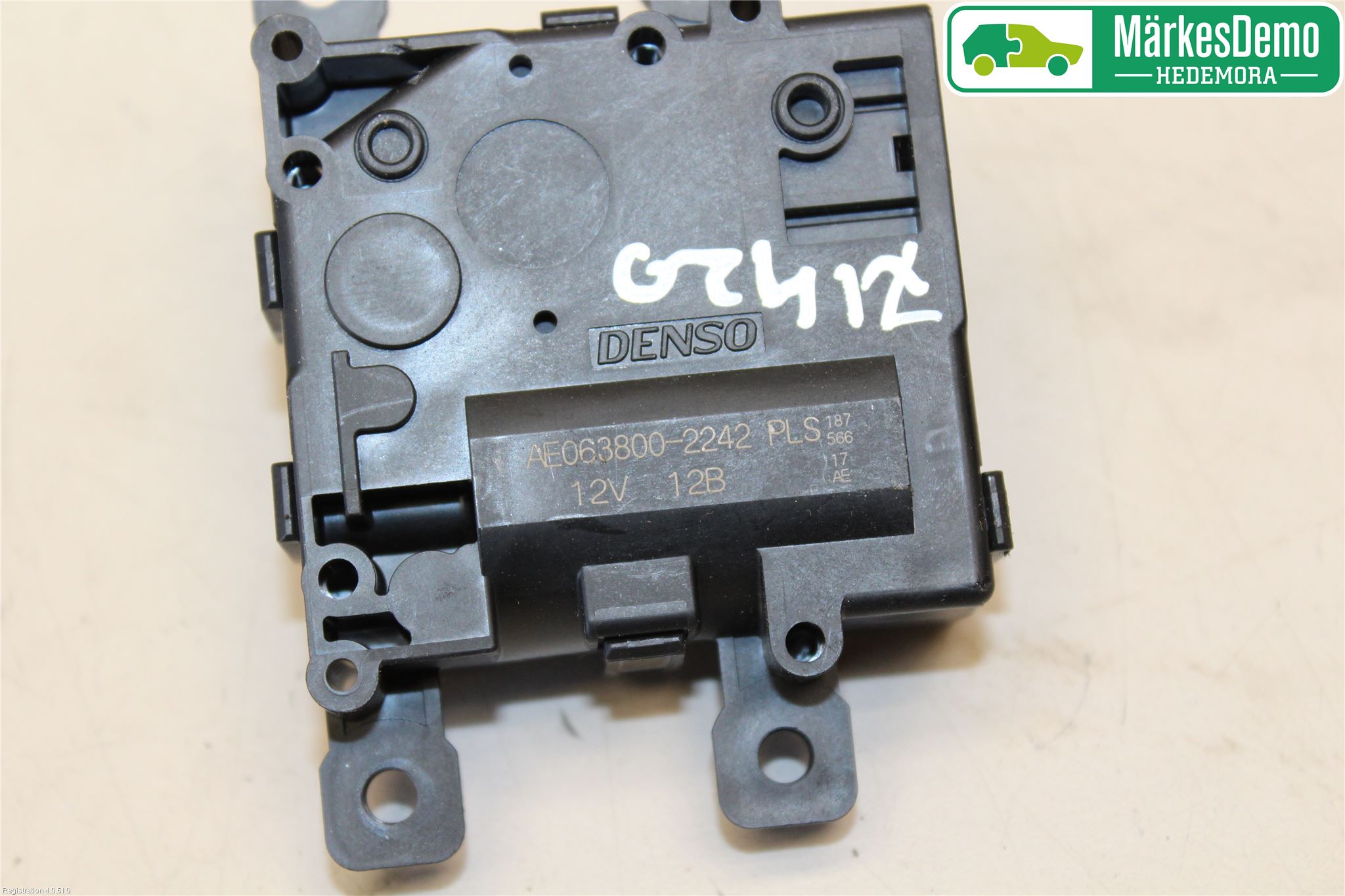 Toyota COROLLA 19- Ac Reglermotor