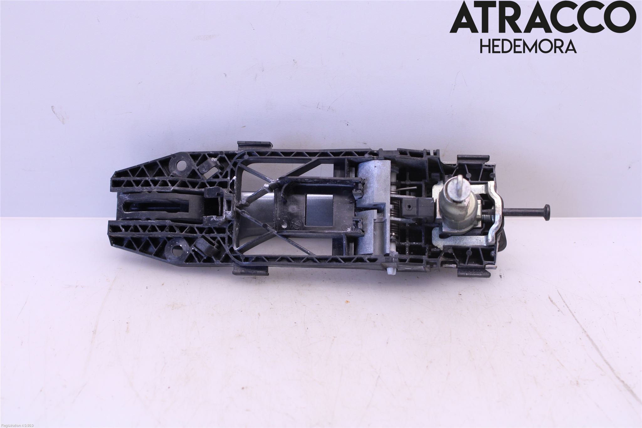 Skoda OCTAVIA (1Z) 05-13 Dörrhandtag Yttre Vä
