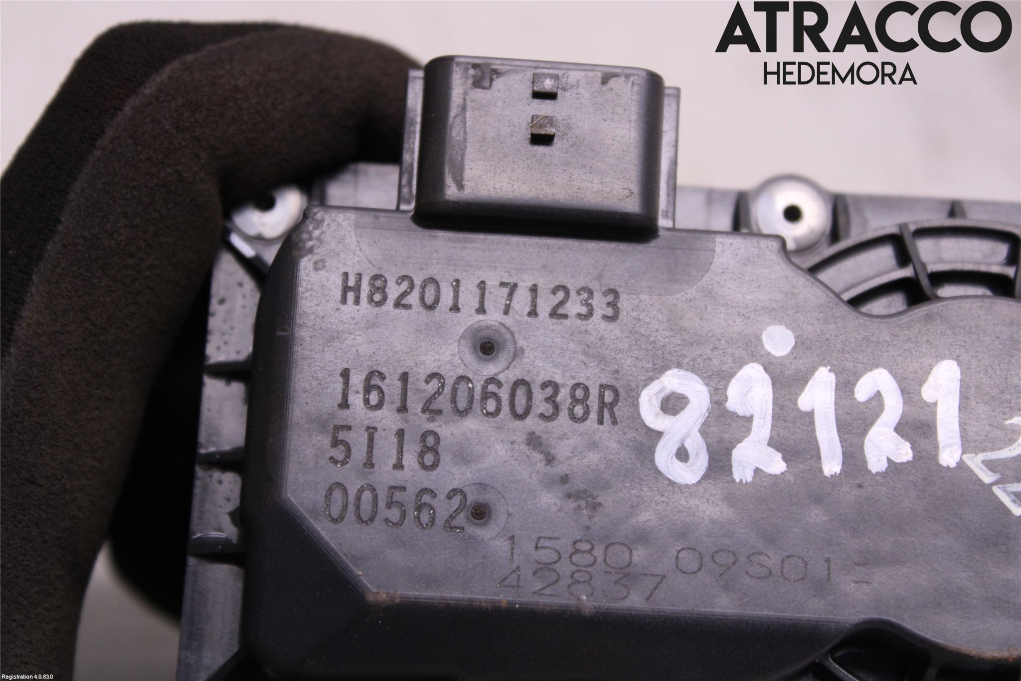 Dacia SANDERO/STEPWAY 13-20 Injspjällhus