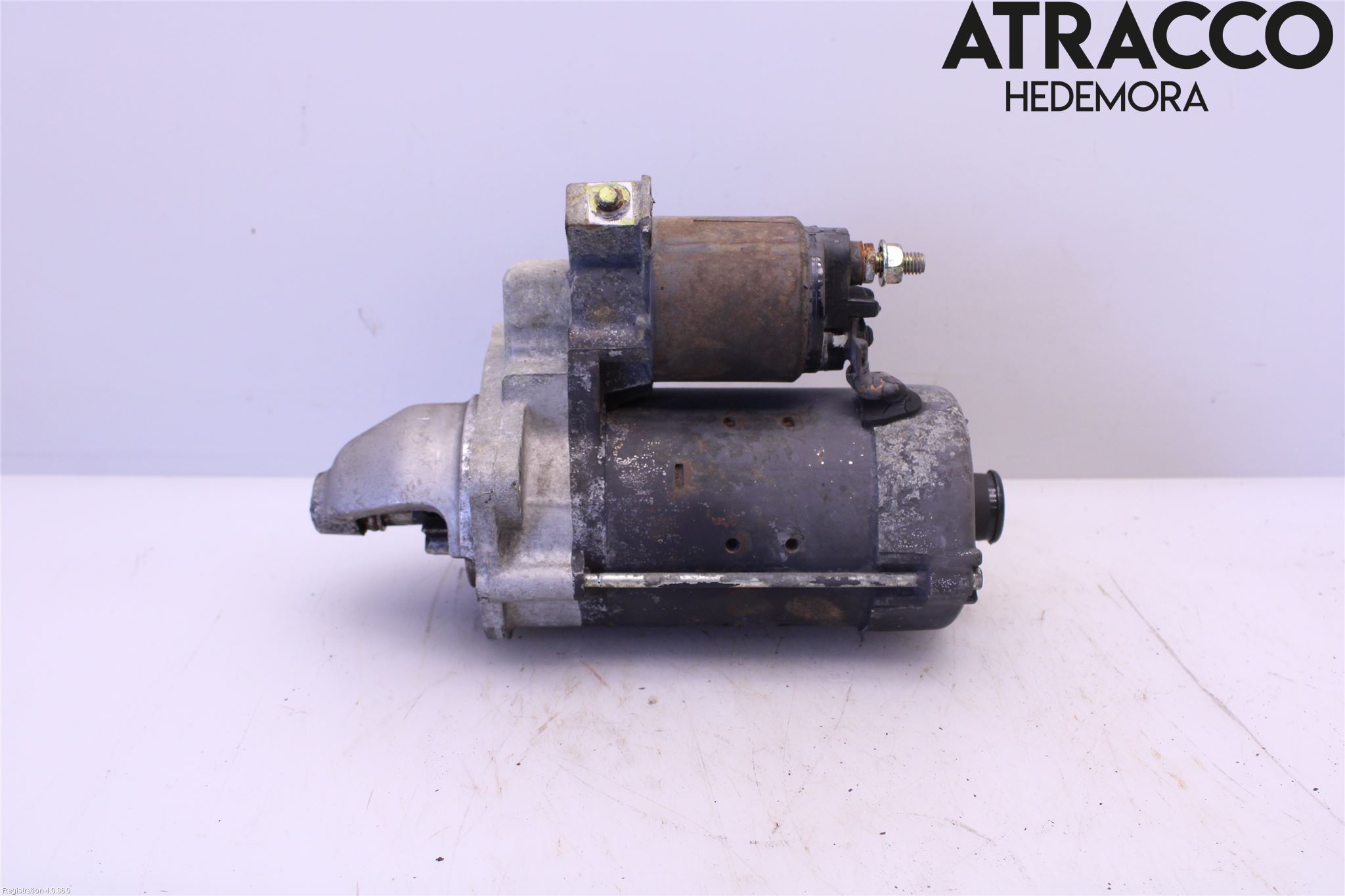 Fiat DUCATO 02-06 Startmotor Diesel