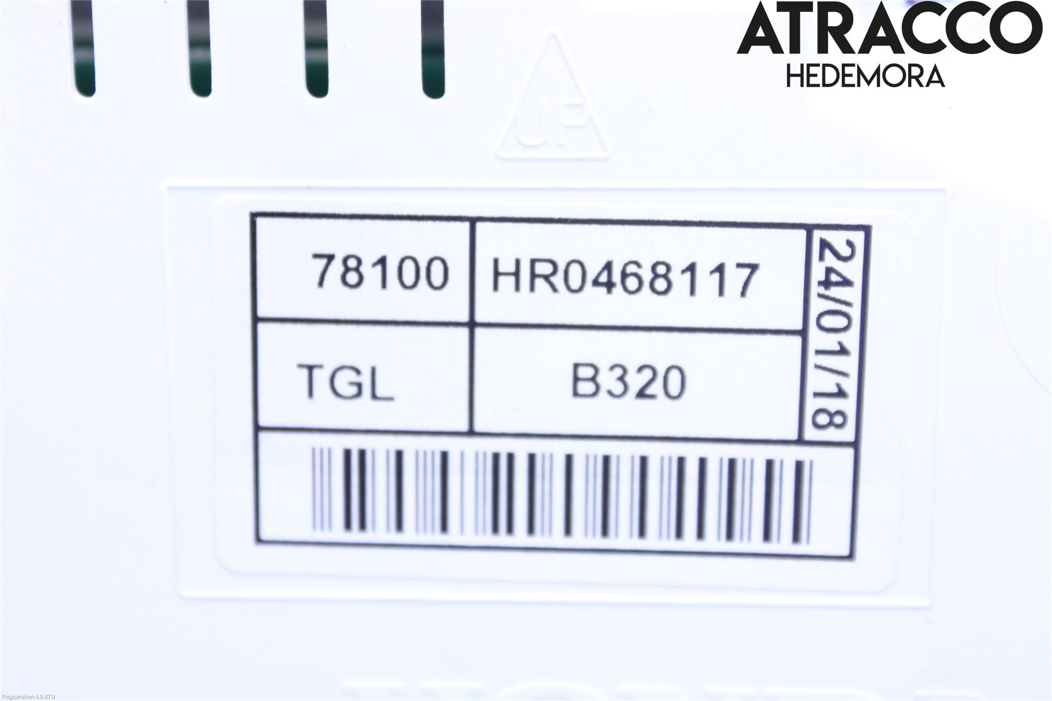 Honda CIVIC 17-22 Instrument Komb