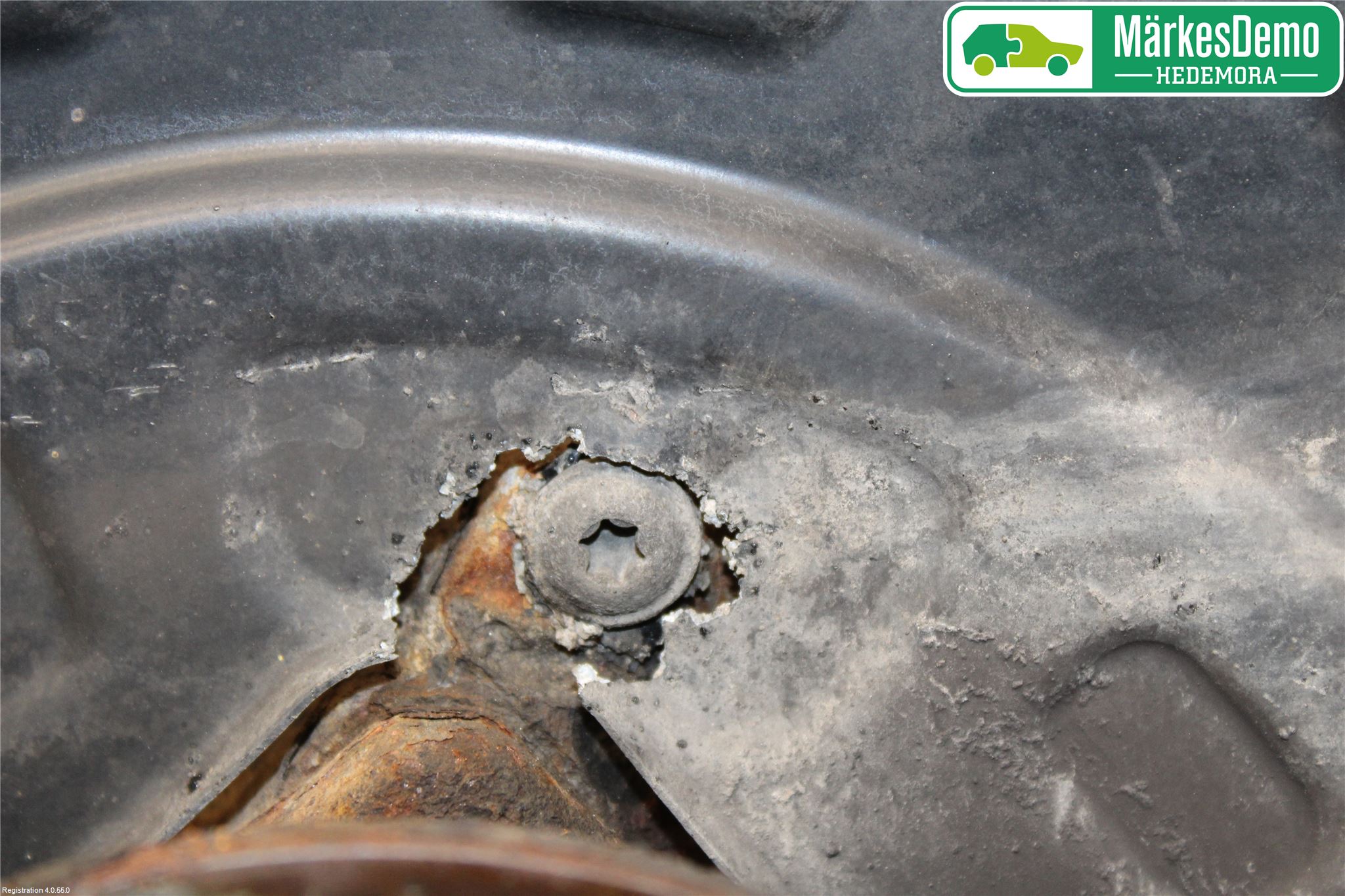 Skoda OCTAVIA (5E) 13-20 Styrspindel Lagerhus Vä