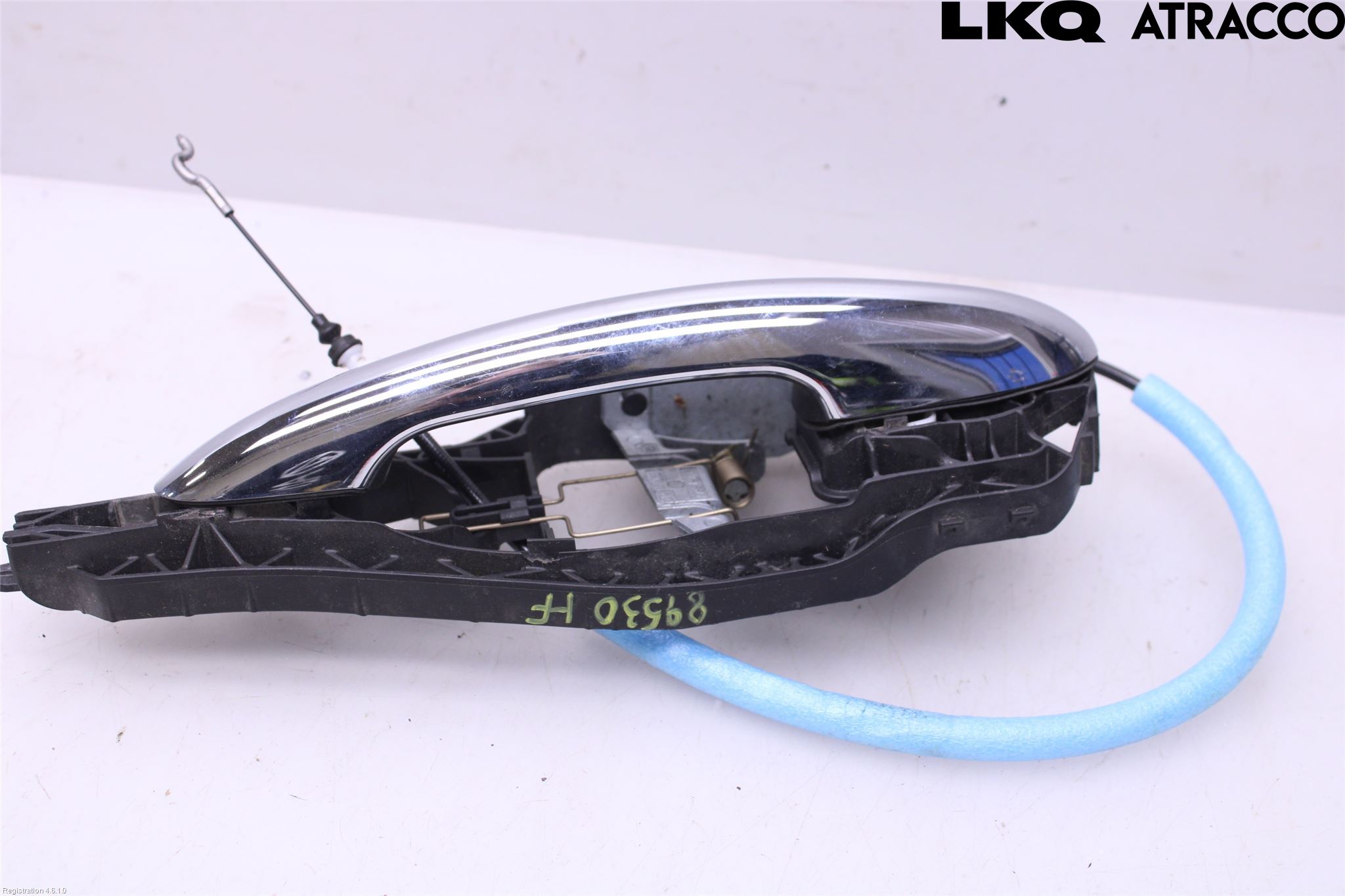 Mini ONE/COOPER 3DR F56 14-24 Dörrhandtag Yttre Hö