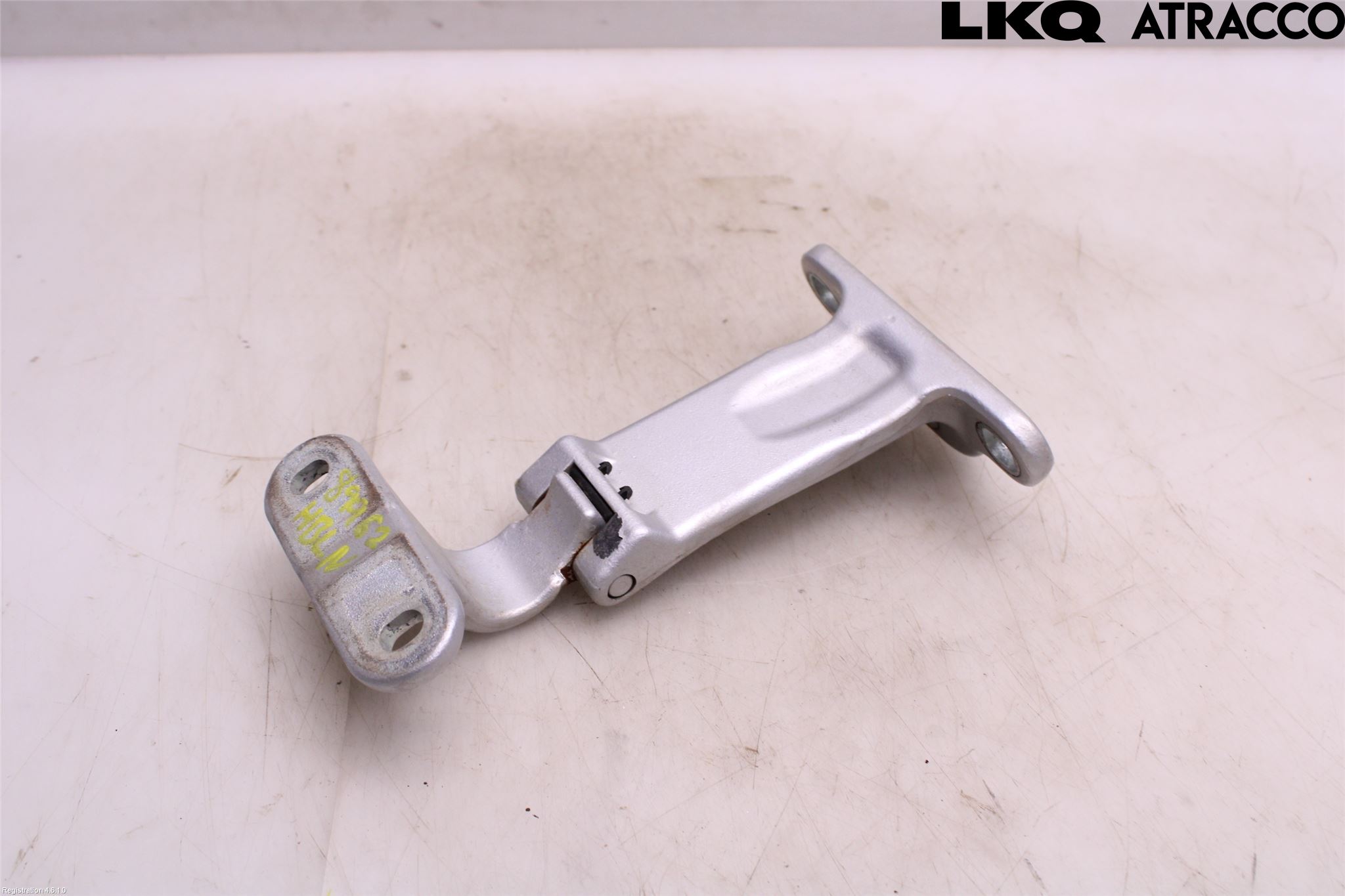 Ford TRANSIT/TOURNEO CONNECT 13-22 Bakluckegångjärn Hö