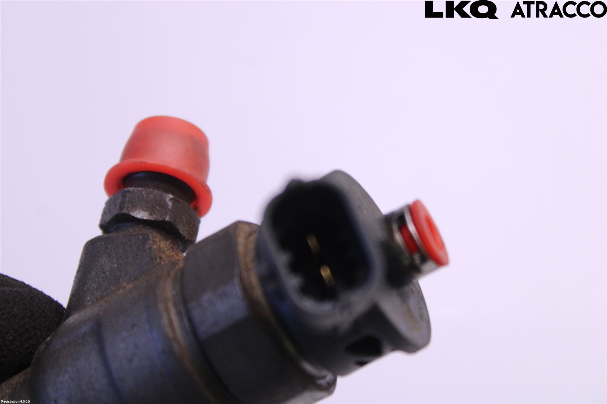 Nissan NV200/NV200 COMBI Injspridare