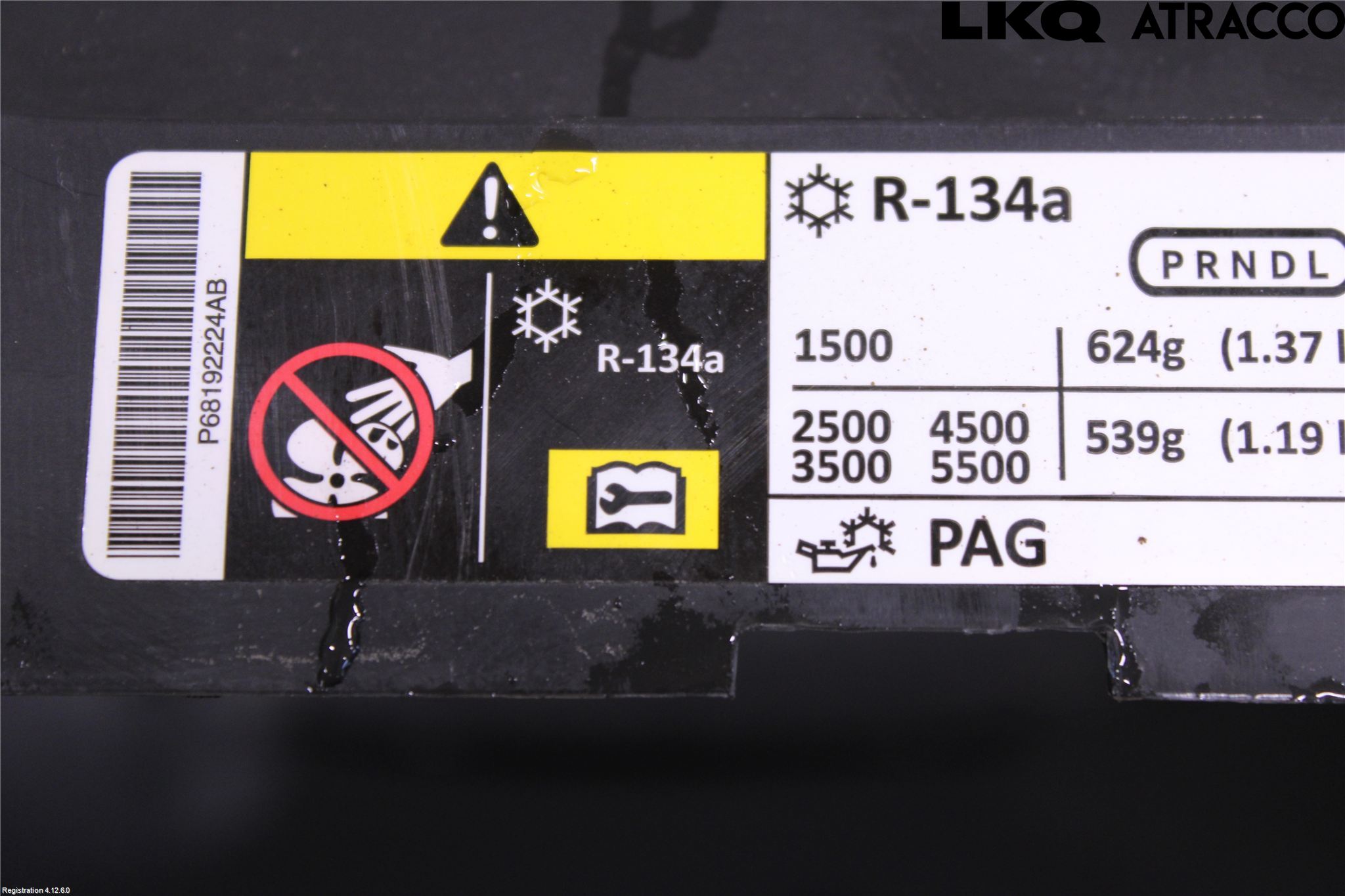 Dodge PICK UP RAM 81- Kylfläktkåpa