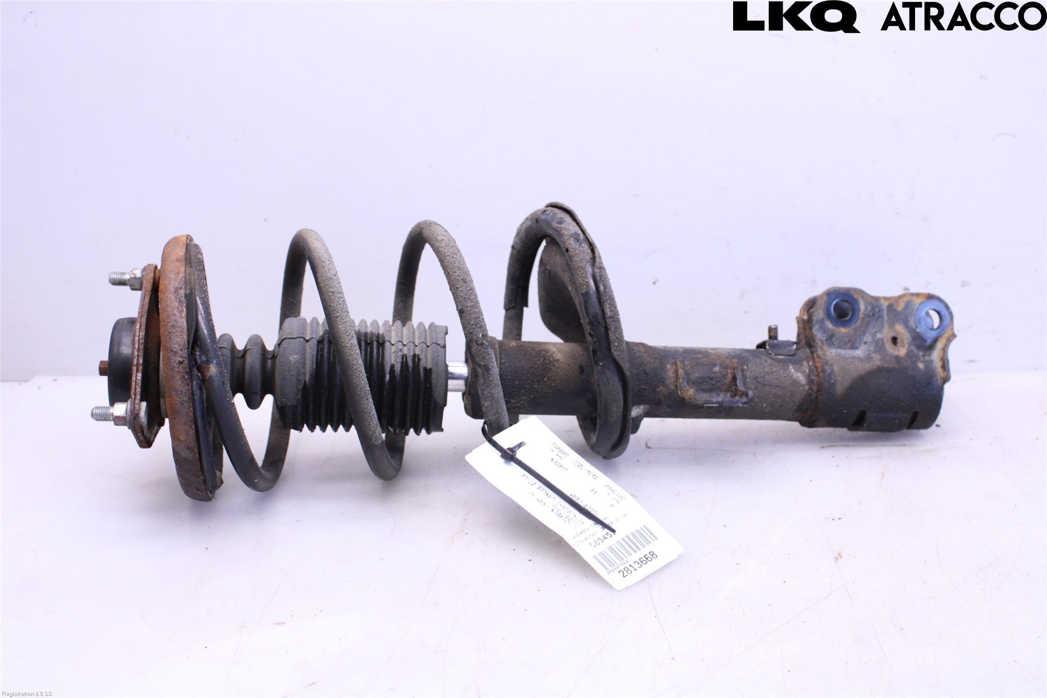 Mitsubishi LANCER 07-14 Fjäderben Fram Höger