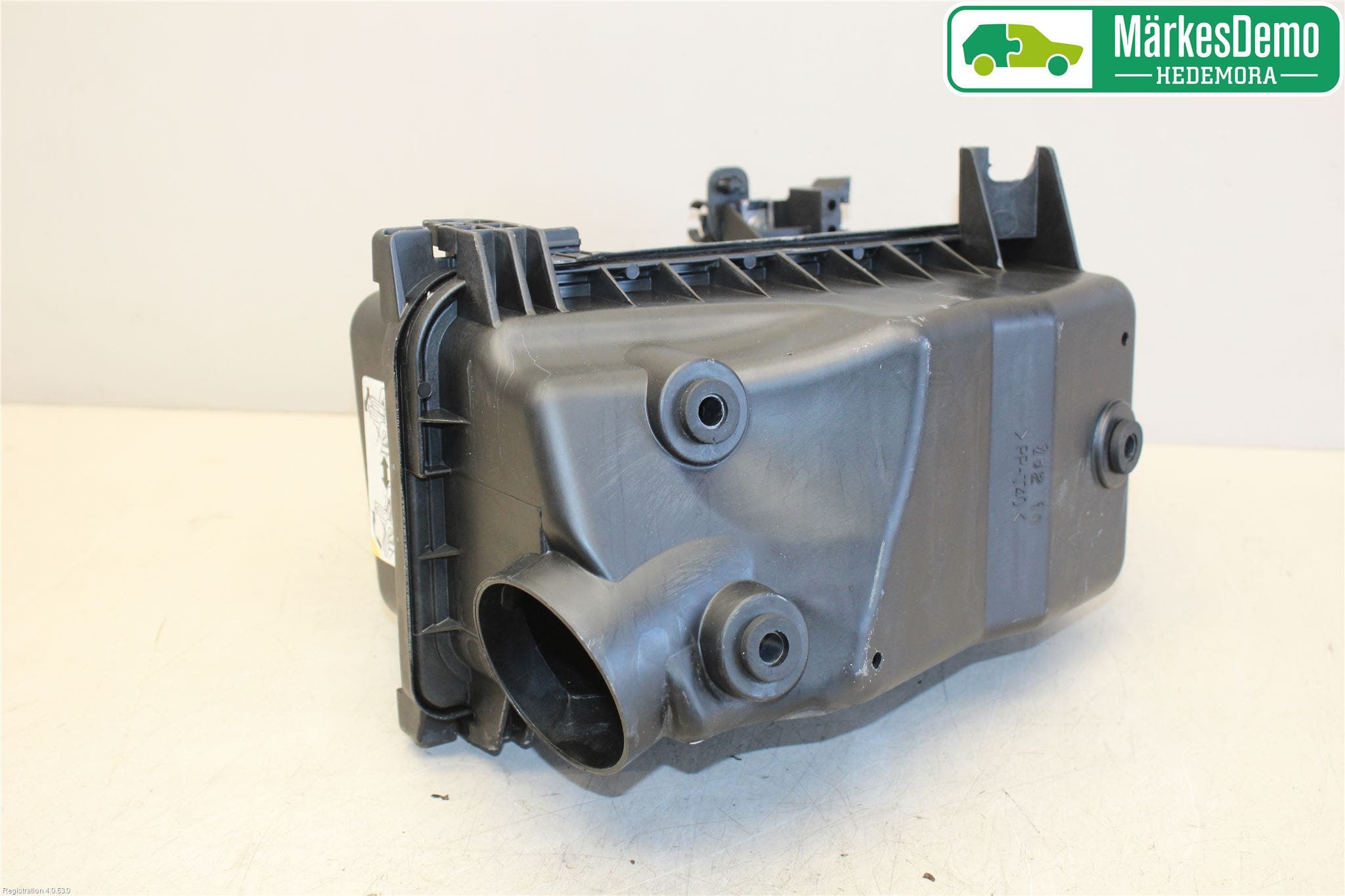 Toyota COROLLA VERSO 08-09 Luftrenare