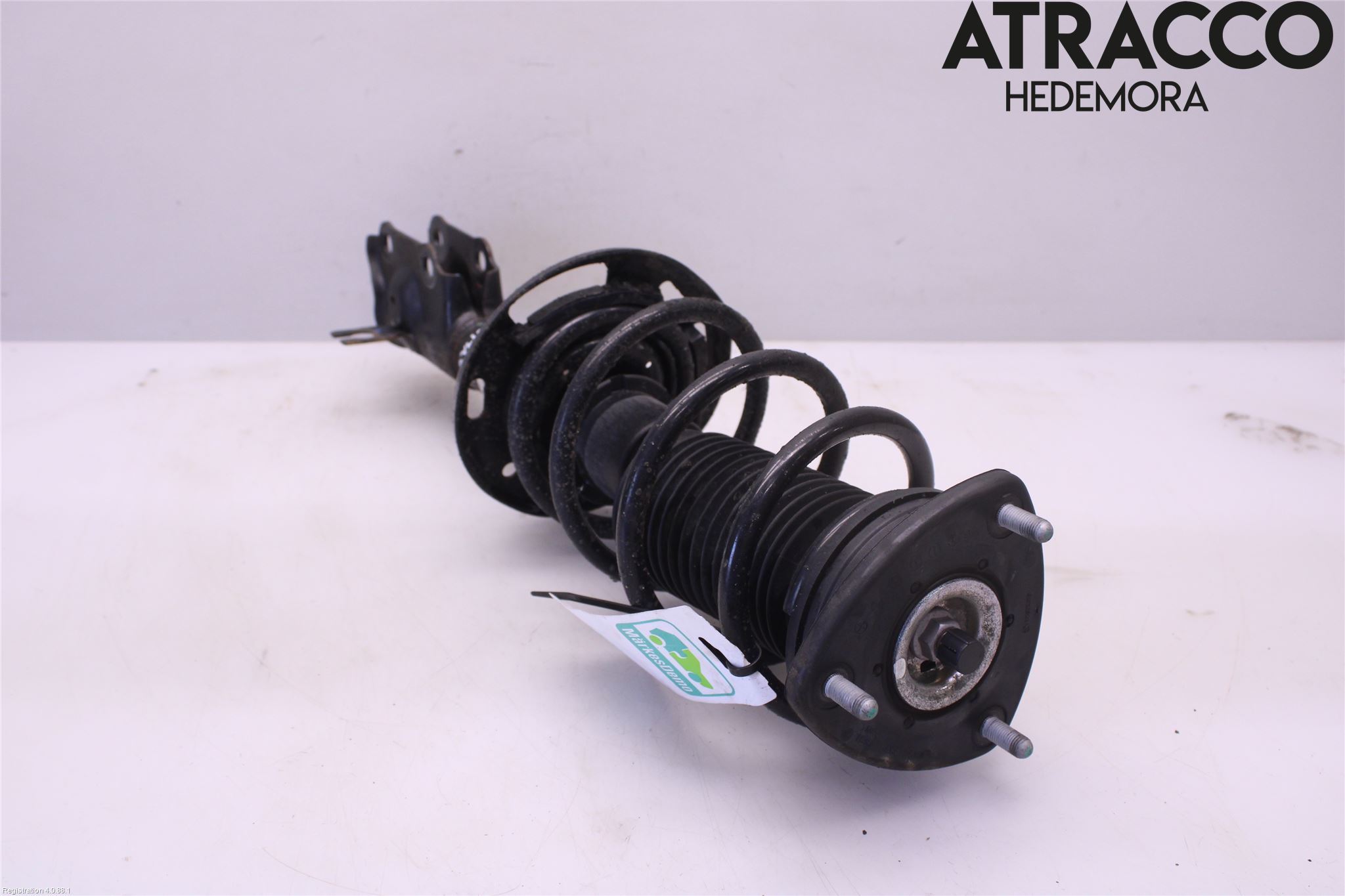 Mazda CX-3 Fjäderben Fram Höger