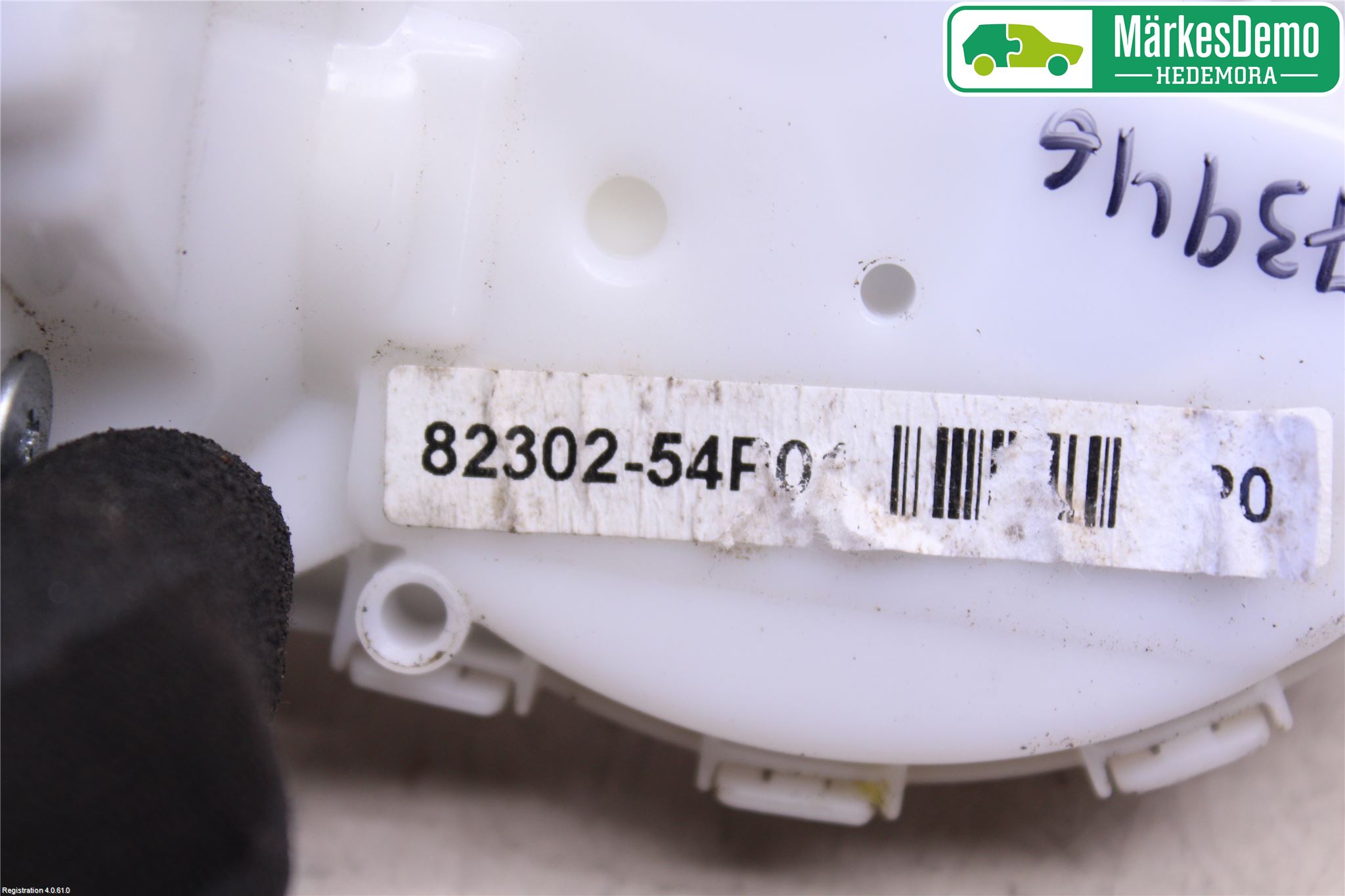 Suzuki VITARA 15- Låskista-Dörrlås