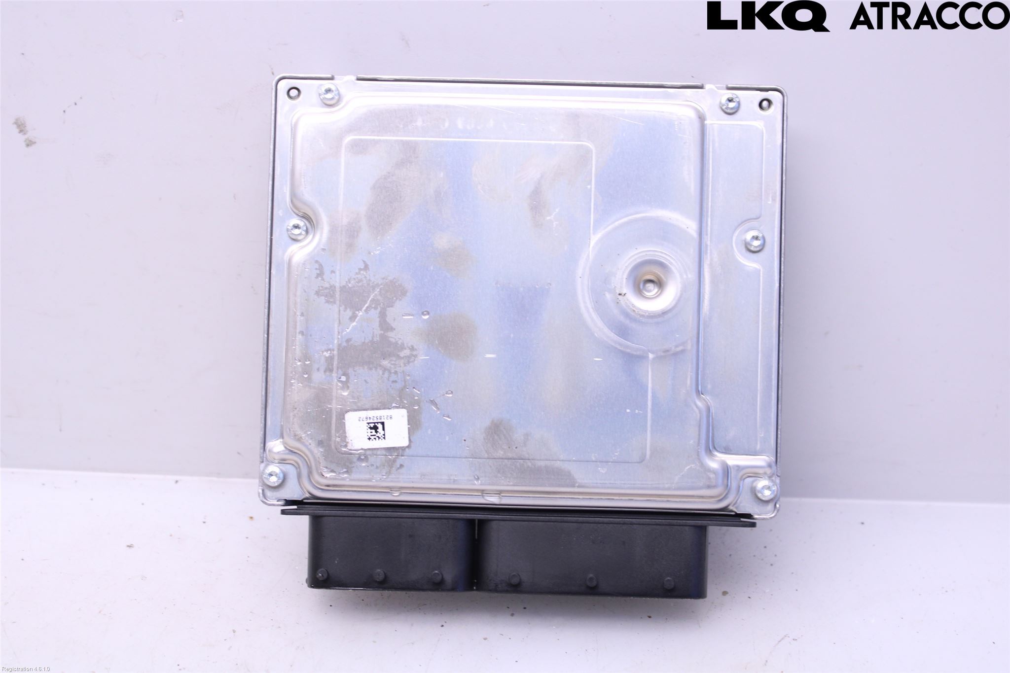 BMW X1 E84 10-15 Styrenhet Inspump Diesel