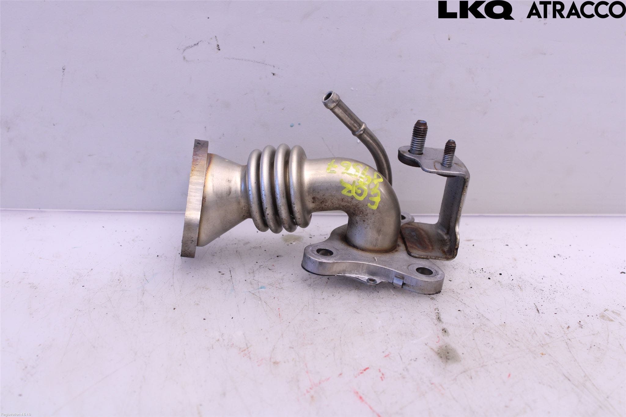 Mazda CX-5 12-17 Egr Rör