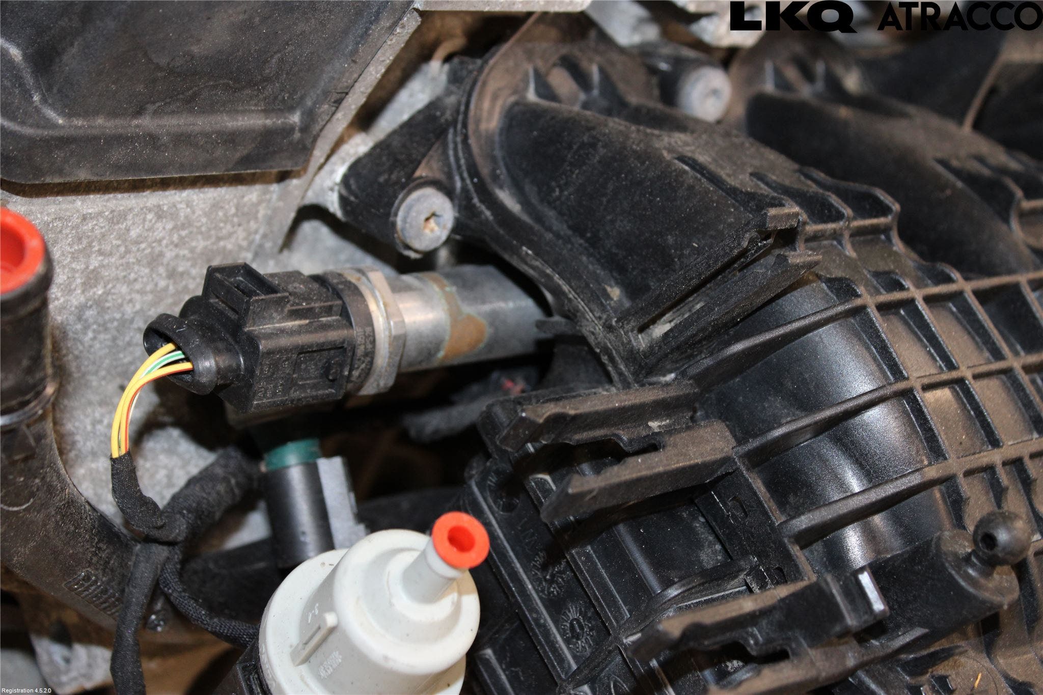 Volkswagen VW GOLF / E-GOLF VII 13-20 Motor Bensin