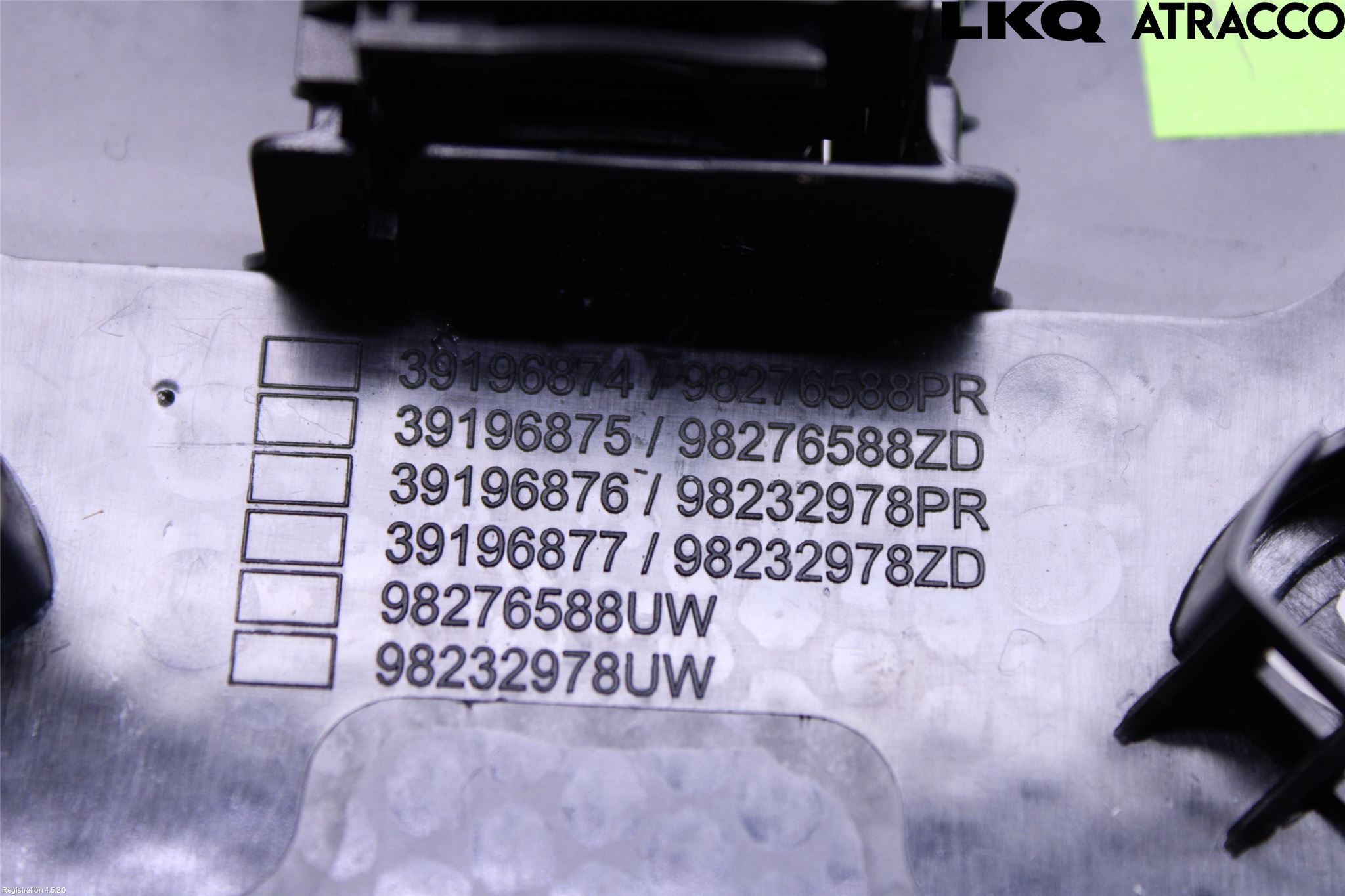 Opel CORSA F, CORSA-E 20- Innerbelysning