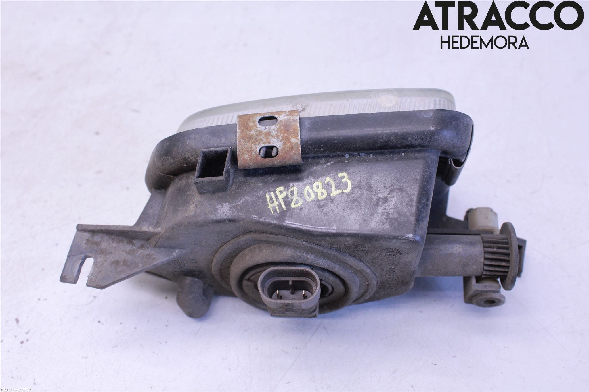 Mercedes-Benz MB CLK (C209) 02-09 Dimljus-Varselljus Fram