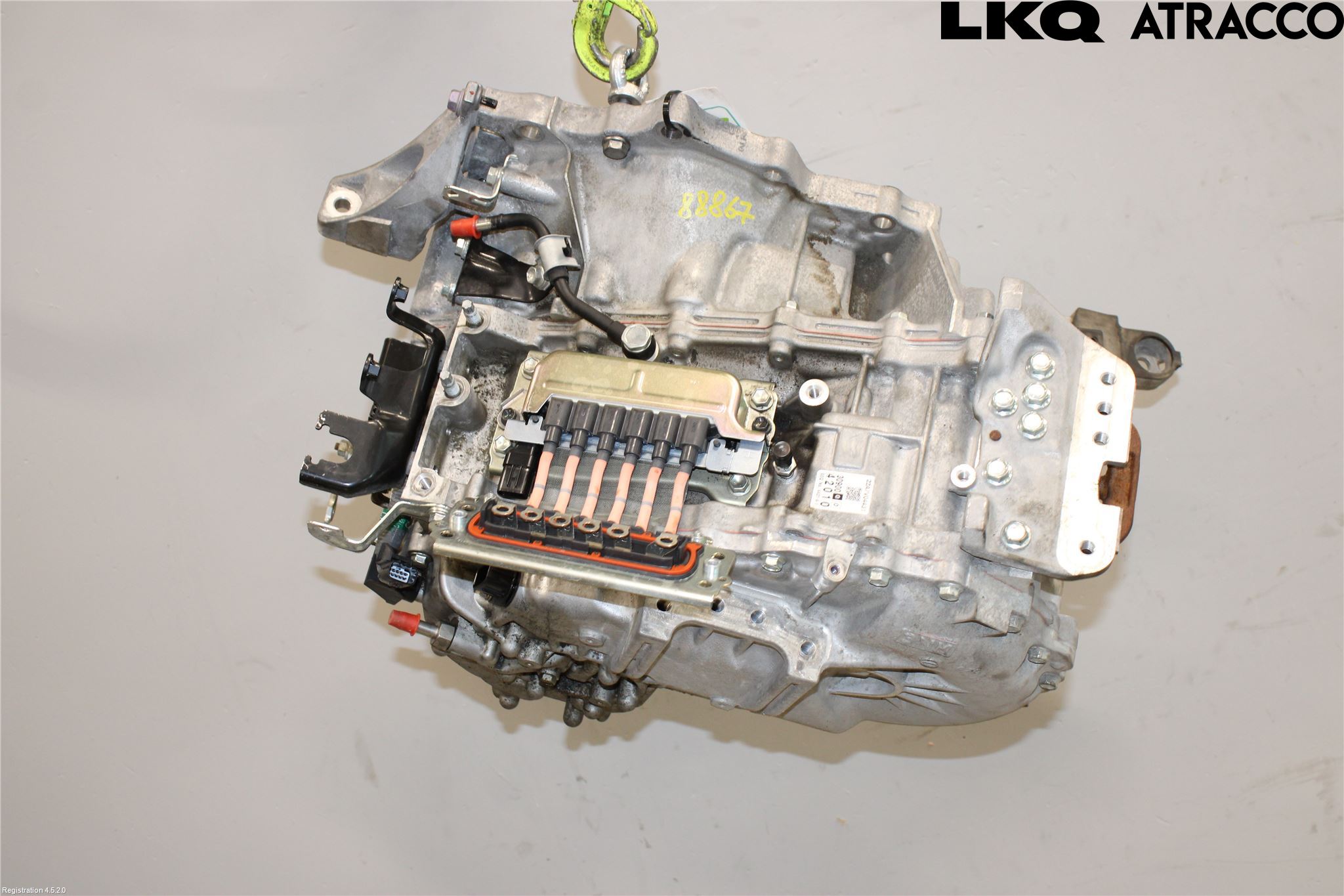 Toyota RAV4 19- Växellåda Automat