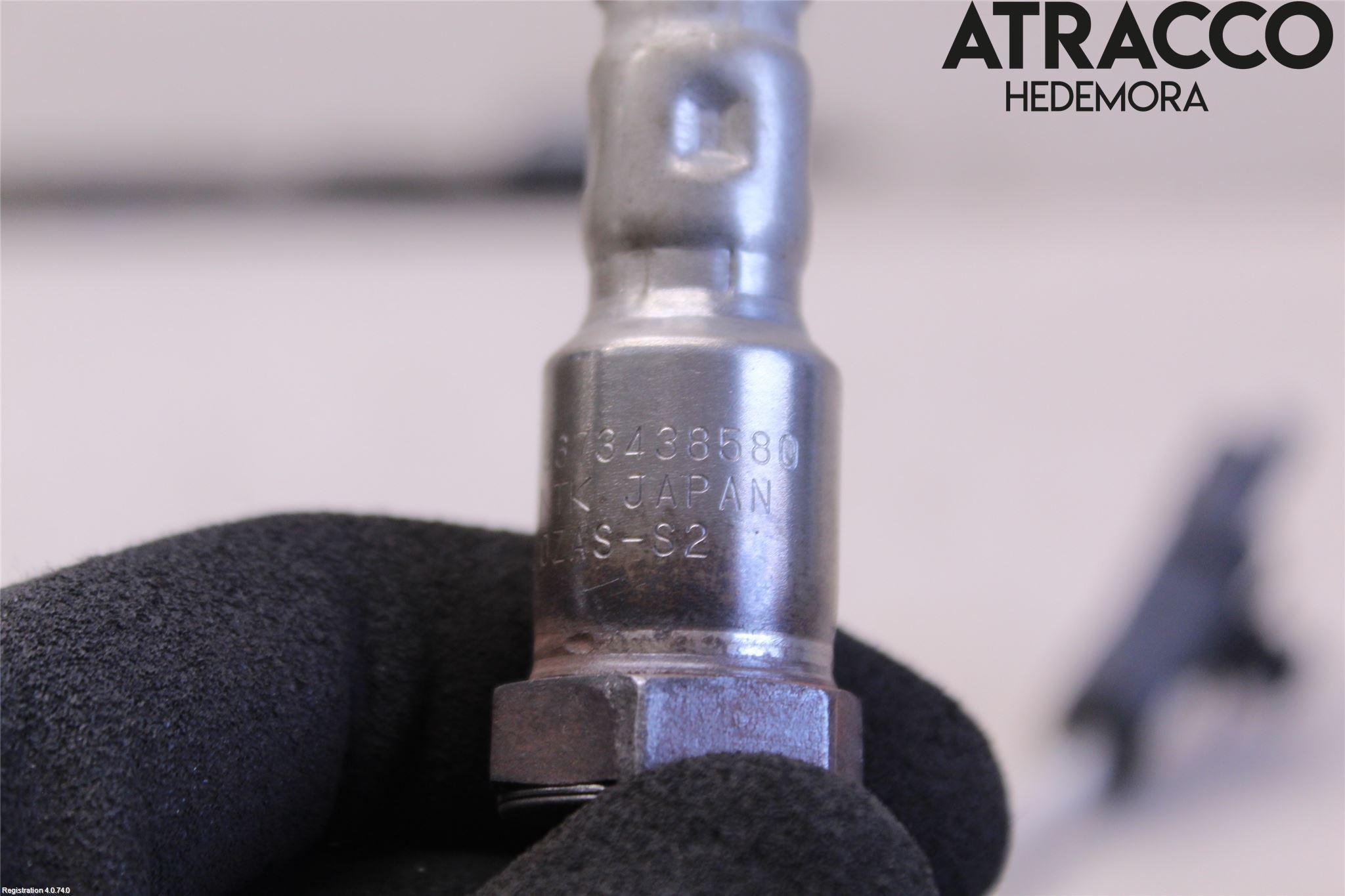 Citroen C4 CACTUS 14-20 Injlambdasond