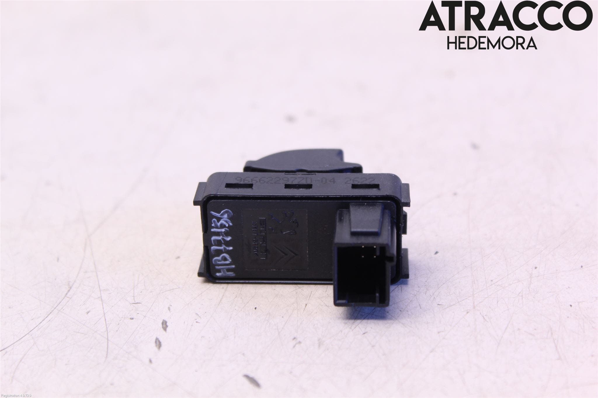 Peugeot 3008 09-16 Strömställare Elhiss