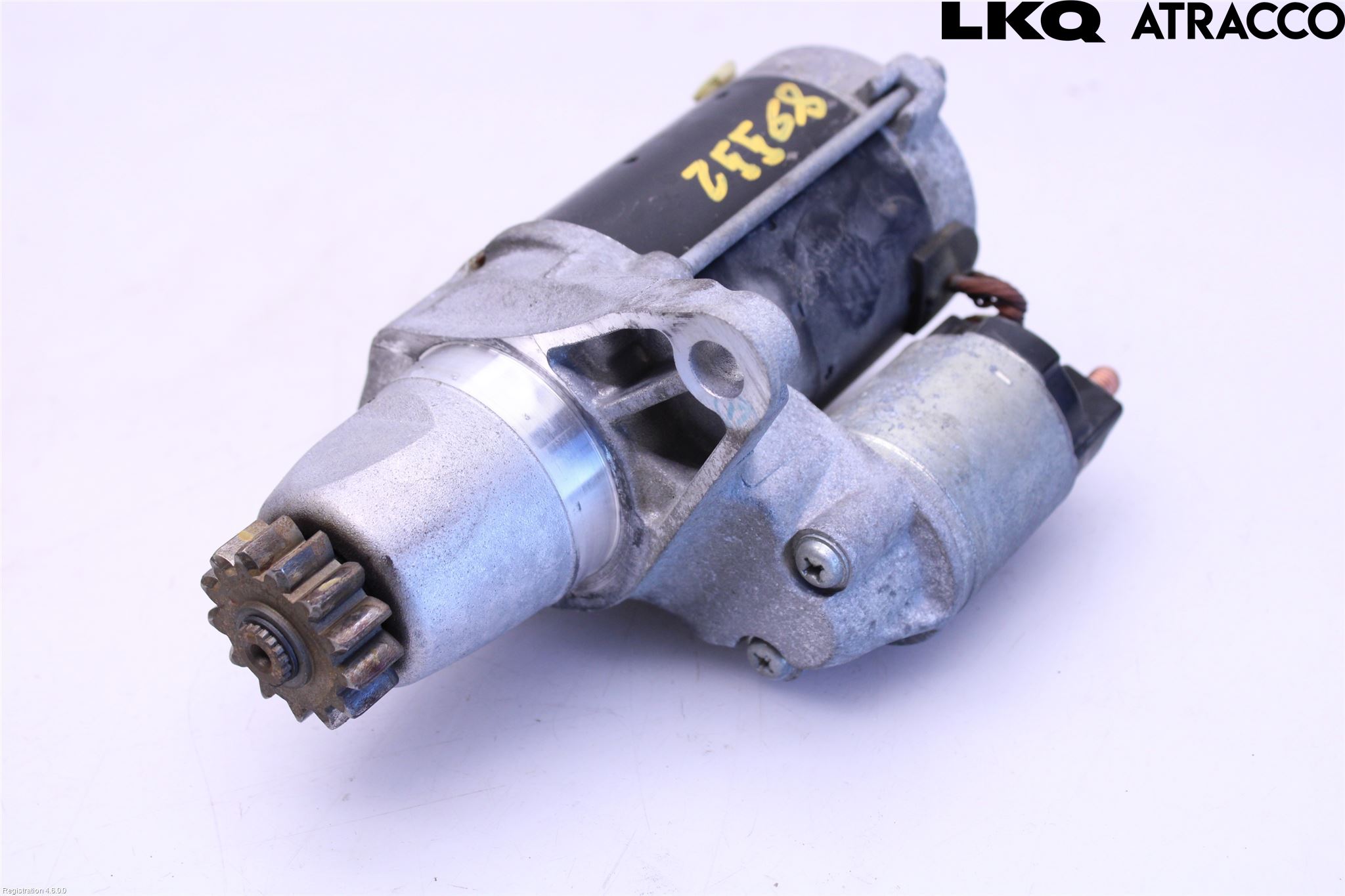 Toyota RAV 4 06-12 Startmotor