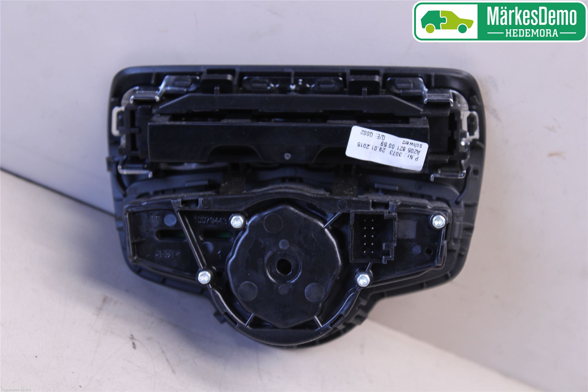 Mercedes-Benz MB C-KLASS (W205) 14-21 Strömställare Ljus