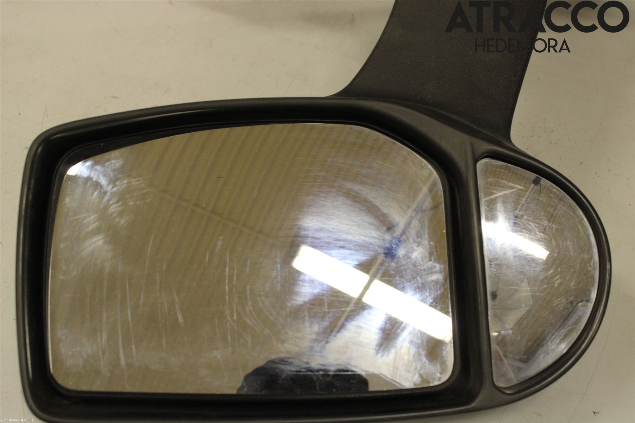 Ford TRANSIT    06-13 Spegel Yttre El Vä