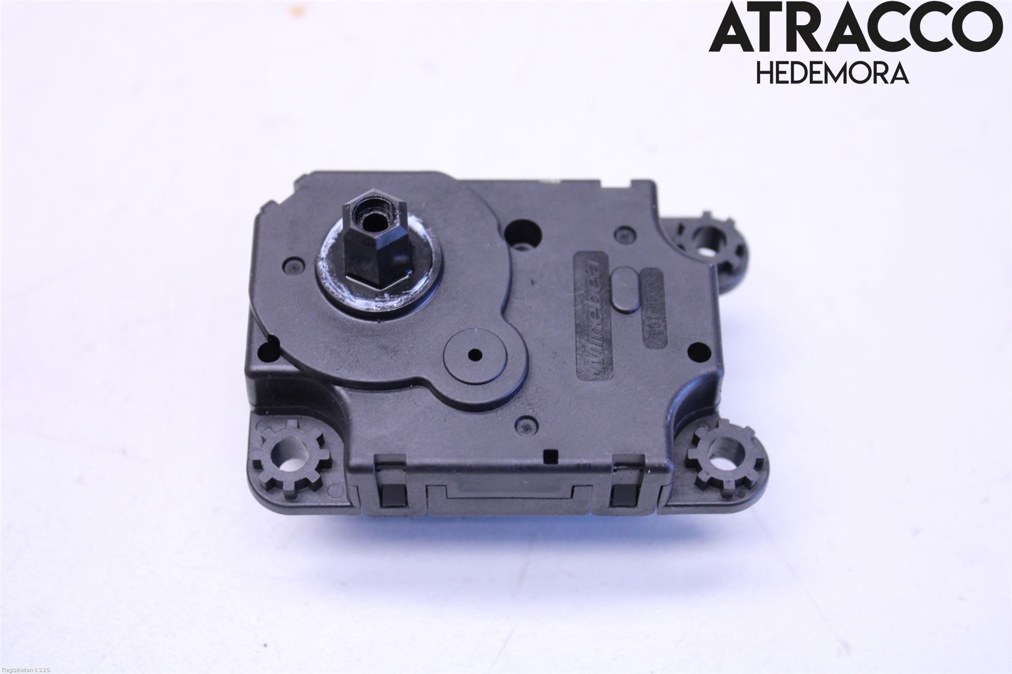 Citroen JUMPY/E-JUMPY 16- Ac Reglermotor