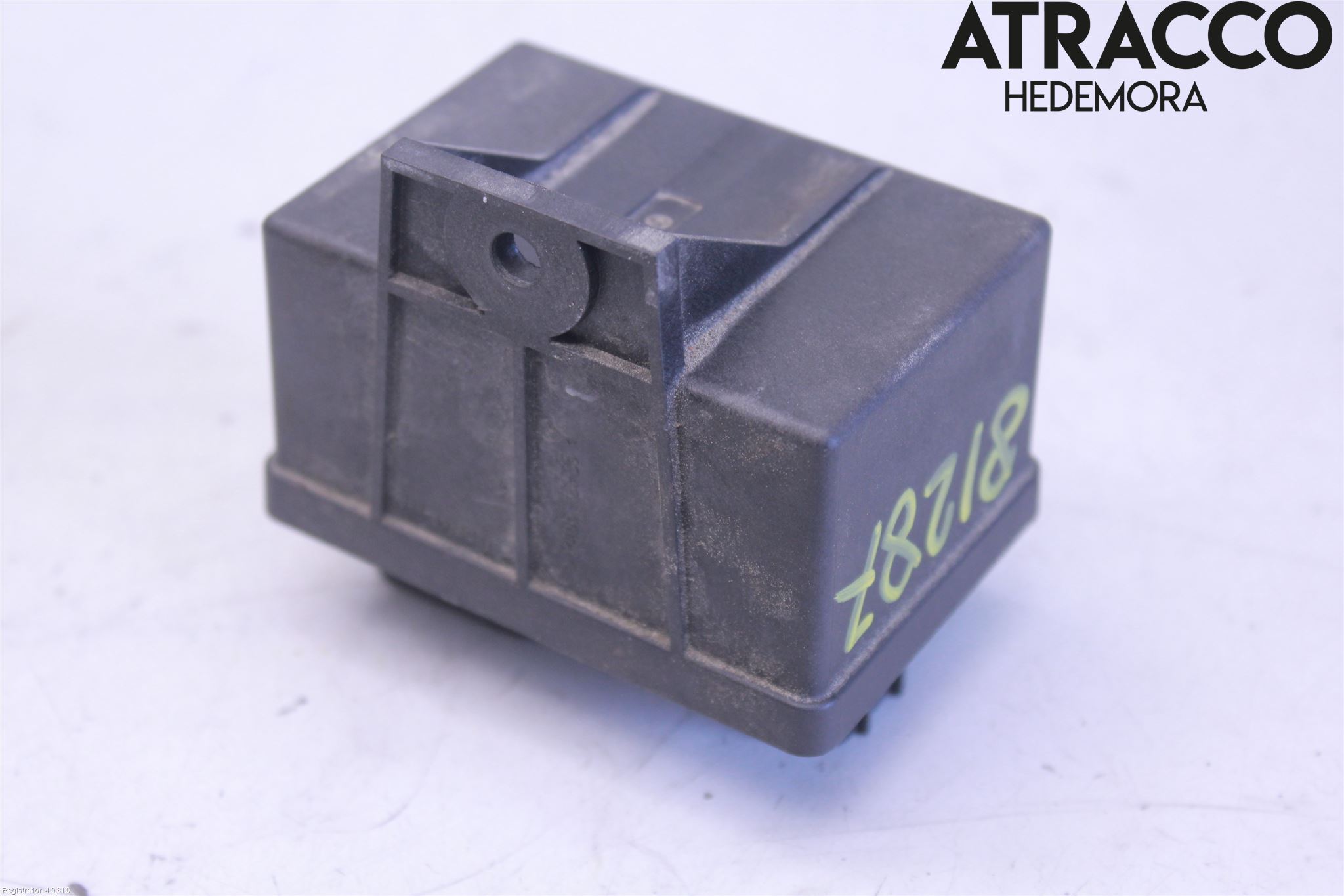 Opel COMBO D 12-18 Relä Glödning Diesel