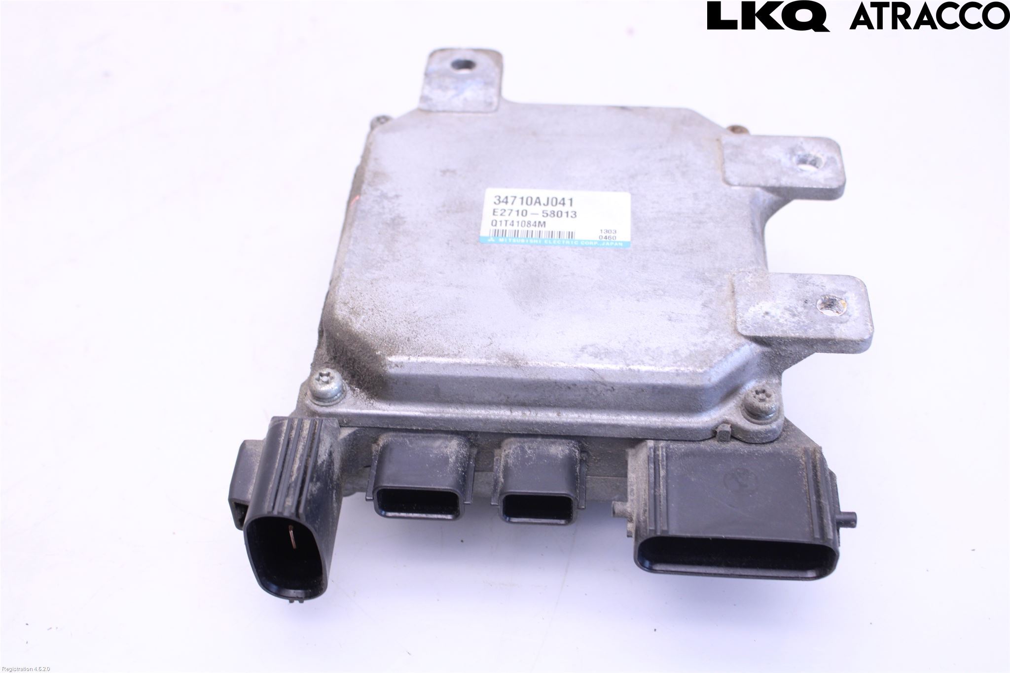 Subaru OUTBACK 10-15 Styrenhet Styrservo