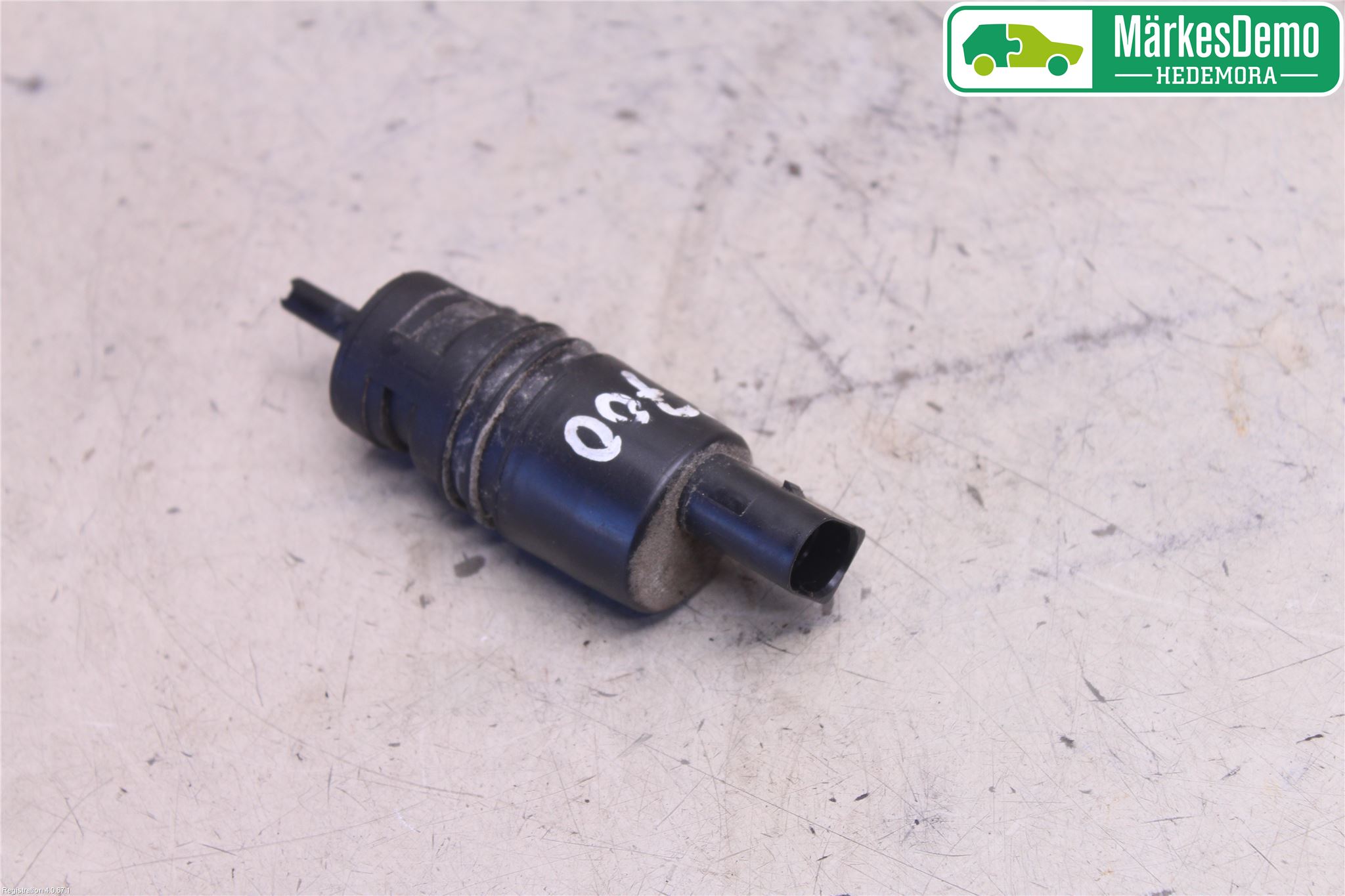 BMW X3 F25 10-17 Spolarpump Baklucka