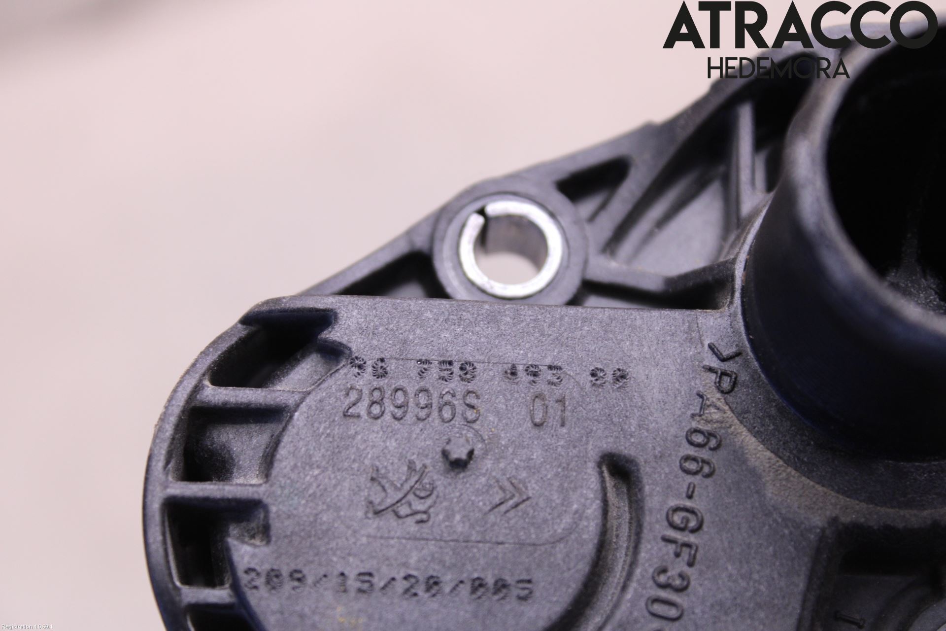 Peugeot PEUGOT 208 16-19 Termostathus-Lock