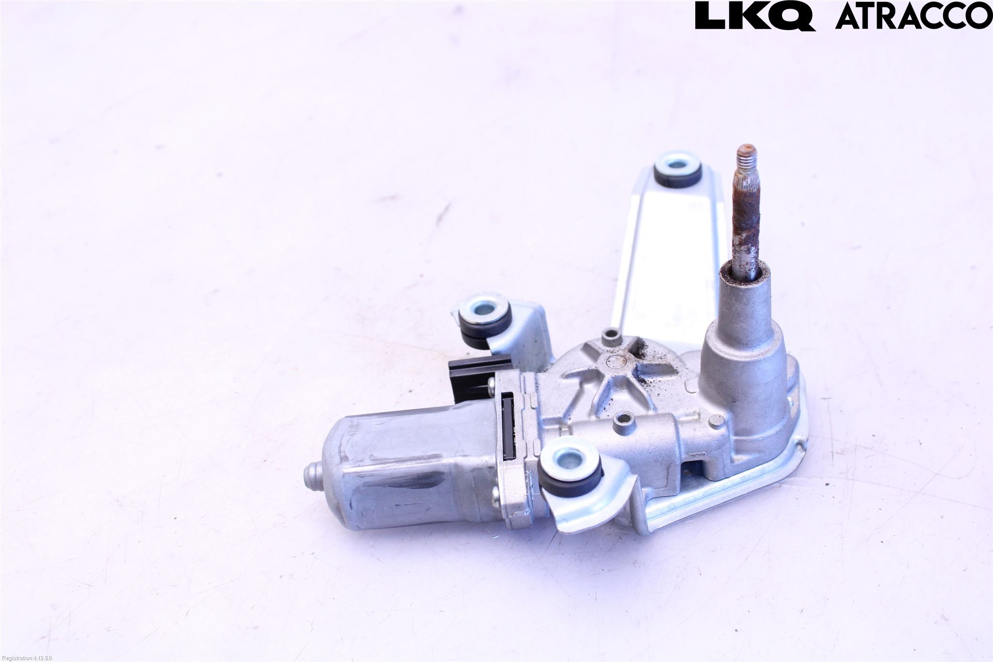 Fiat 500X 15- Torkarmotor Baklucka