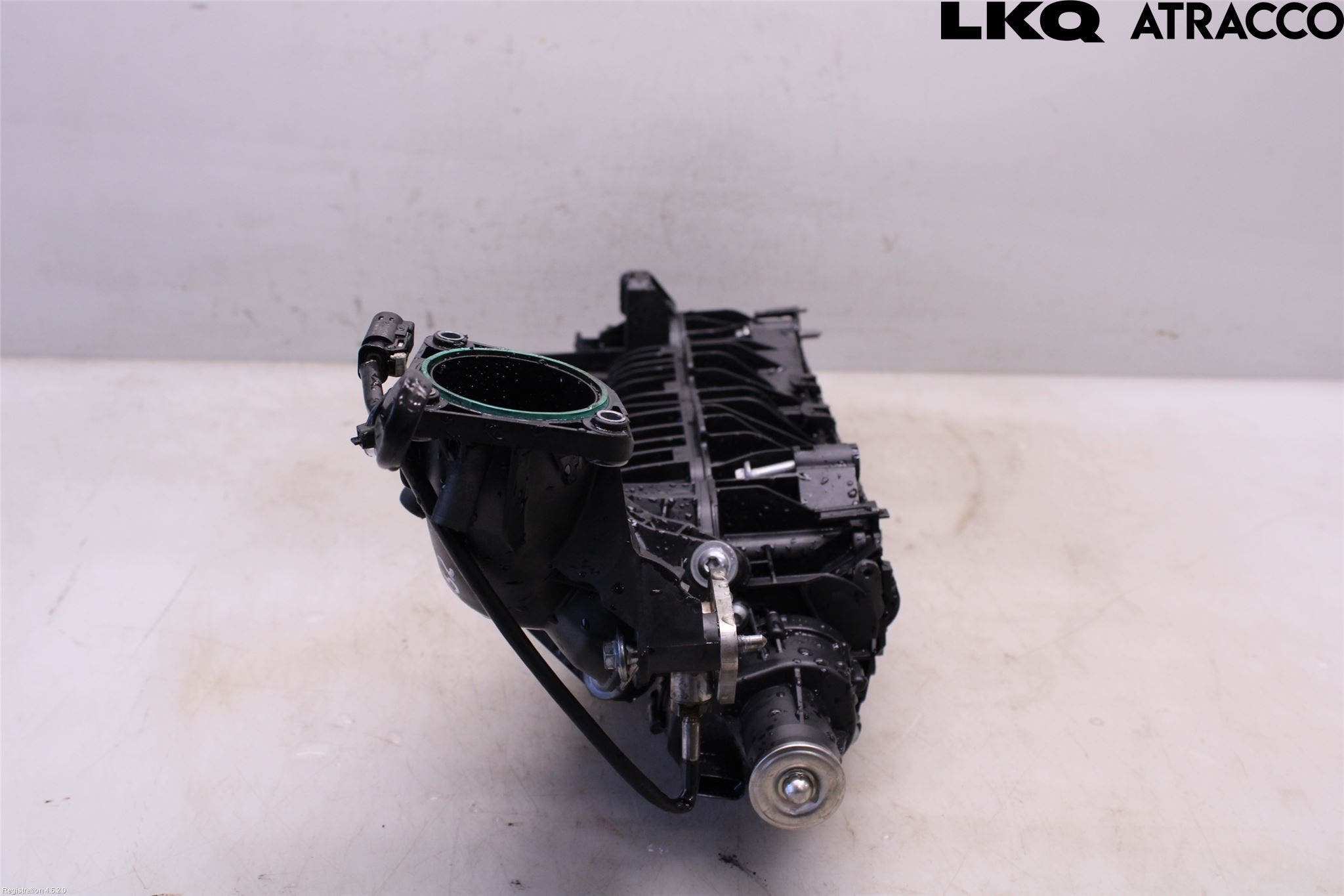 BMW 3 GT F34 13-19 Grenrör Insug