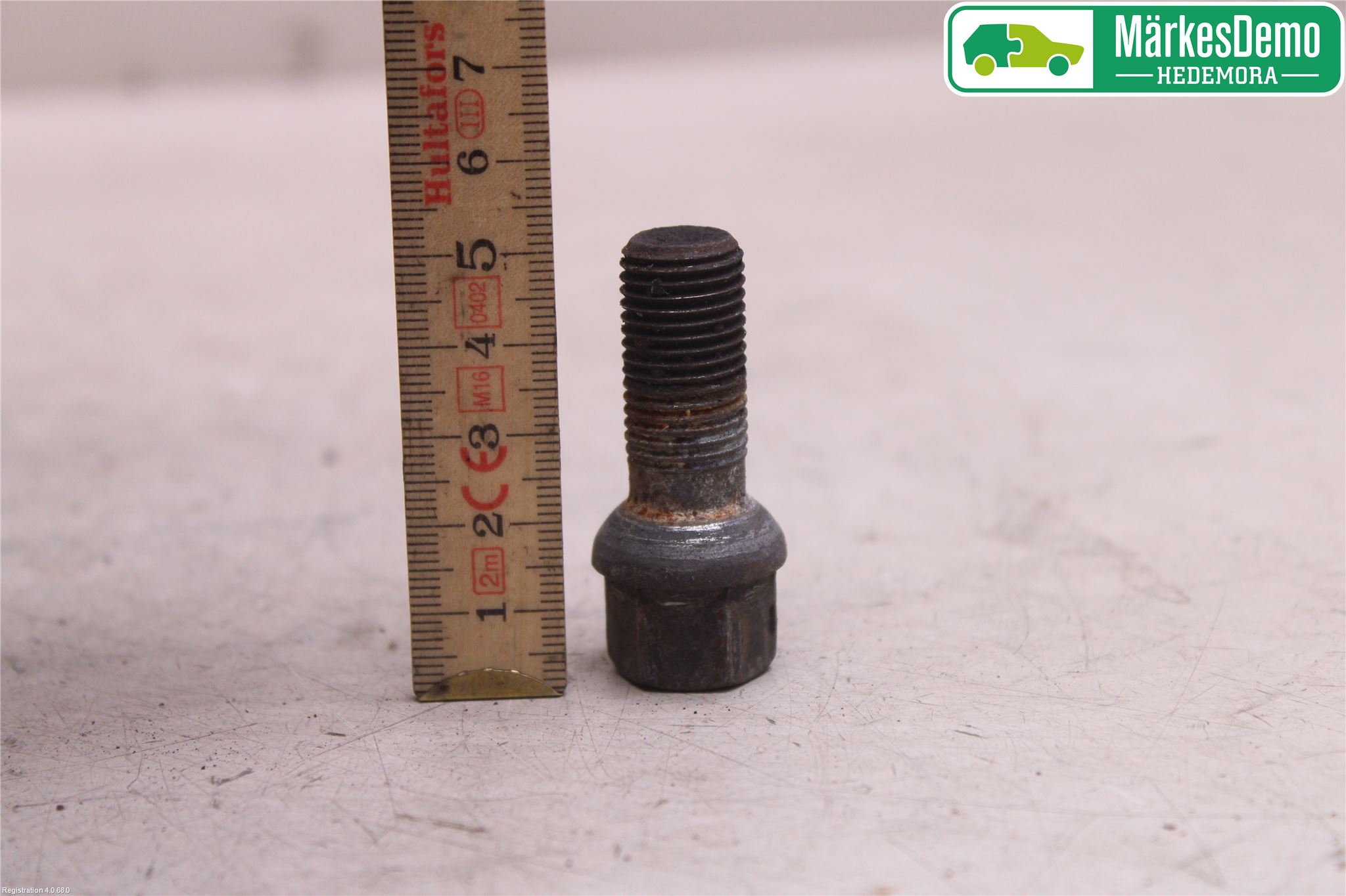 Audi A6/S6     05-11 Hjulmutter-Bult-Sats