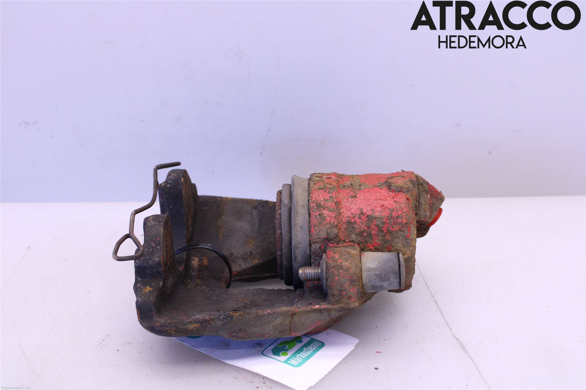 Audi TT 99-06 Bromsok Fram Vänster