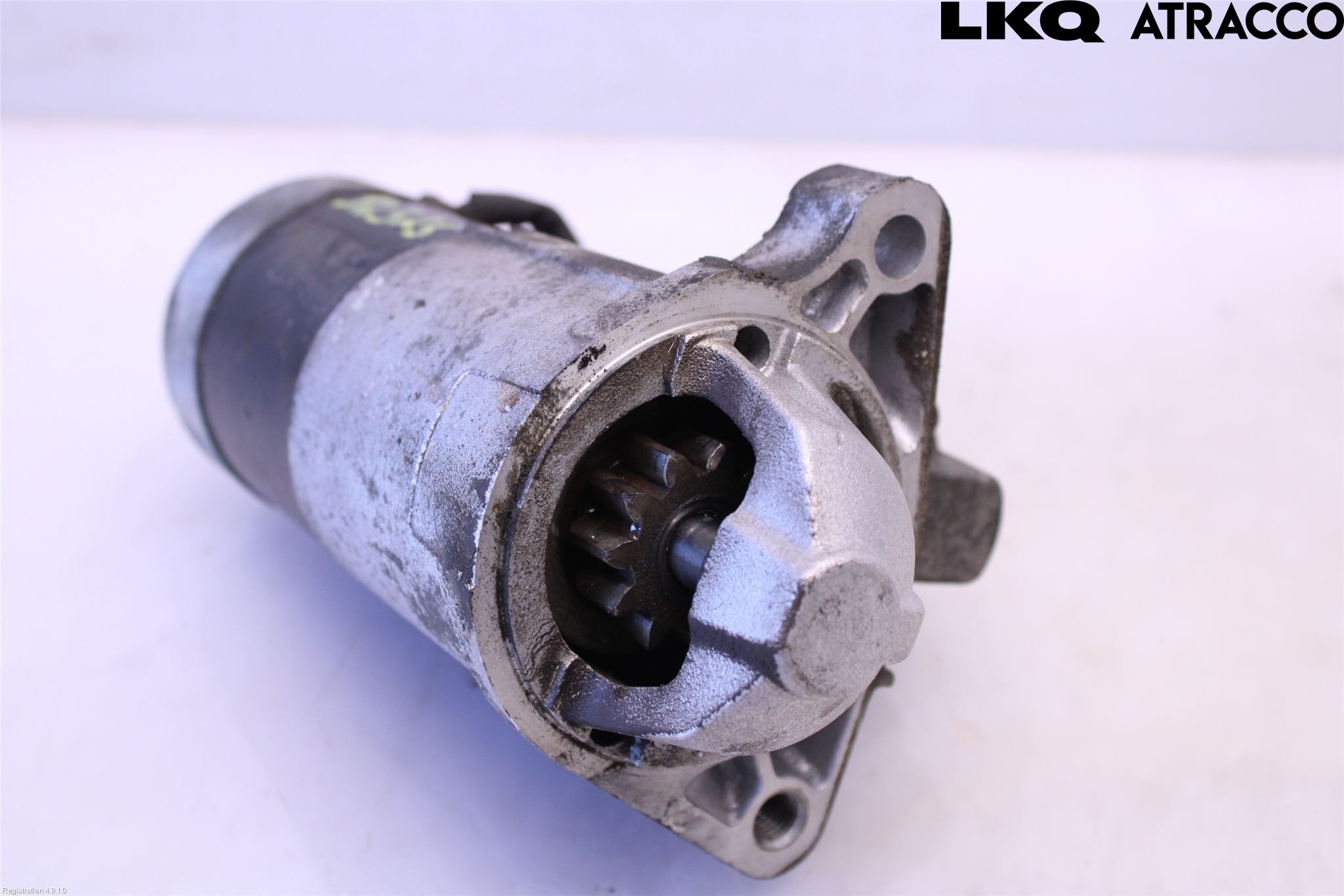 Mazda 2 (DJ) 15-22 Startmotor