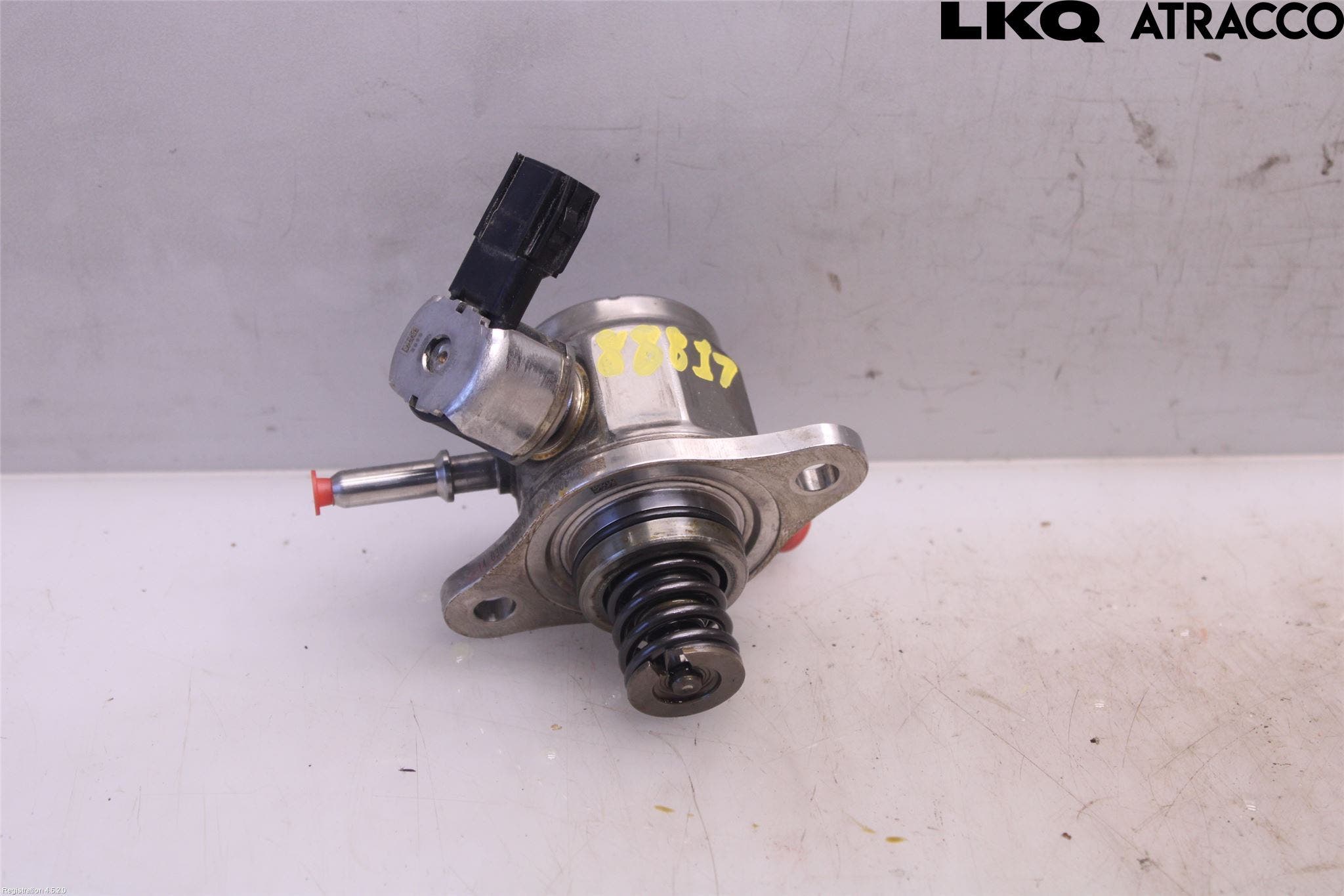 Toyota RAV4 19- Bränslepump Mek