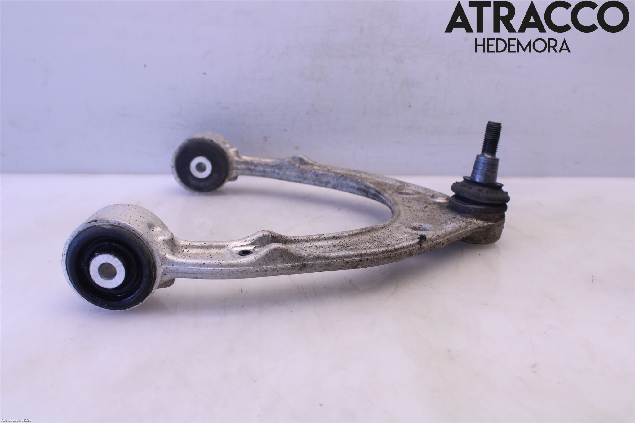 Audi Q7/SQ7 Bärarm Fram Övre Vä