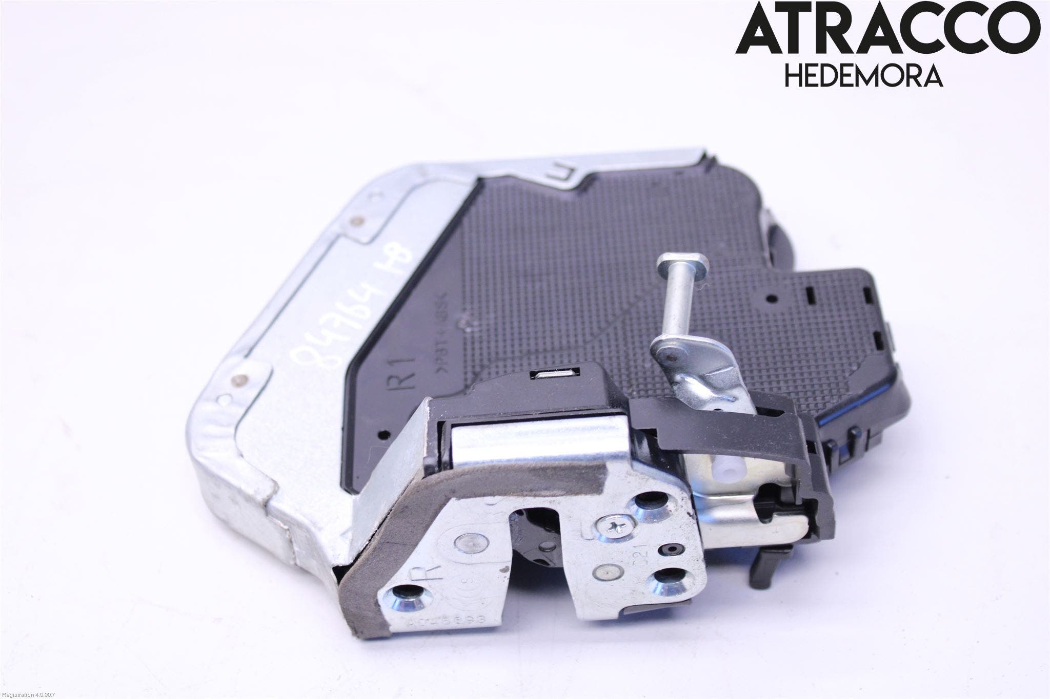 Lexus NX 300h 15-21 Låskista-Dörrlås