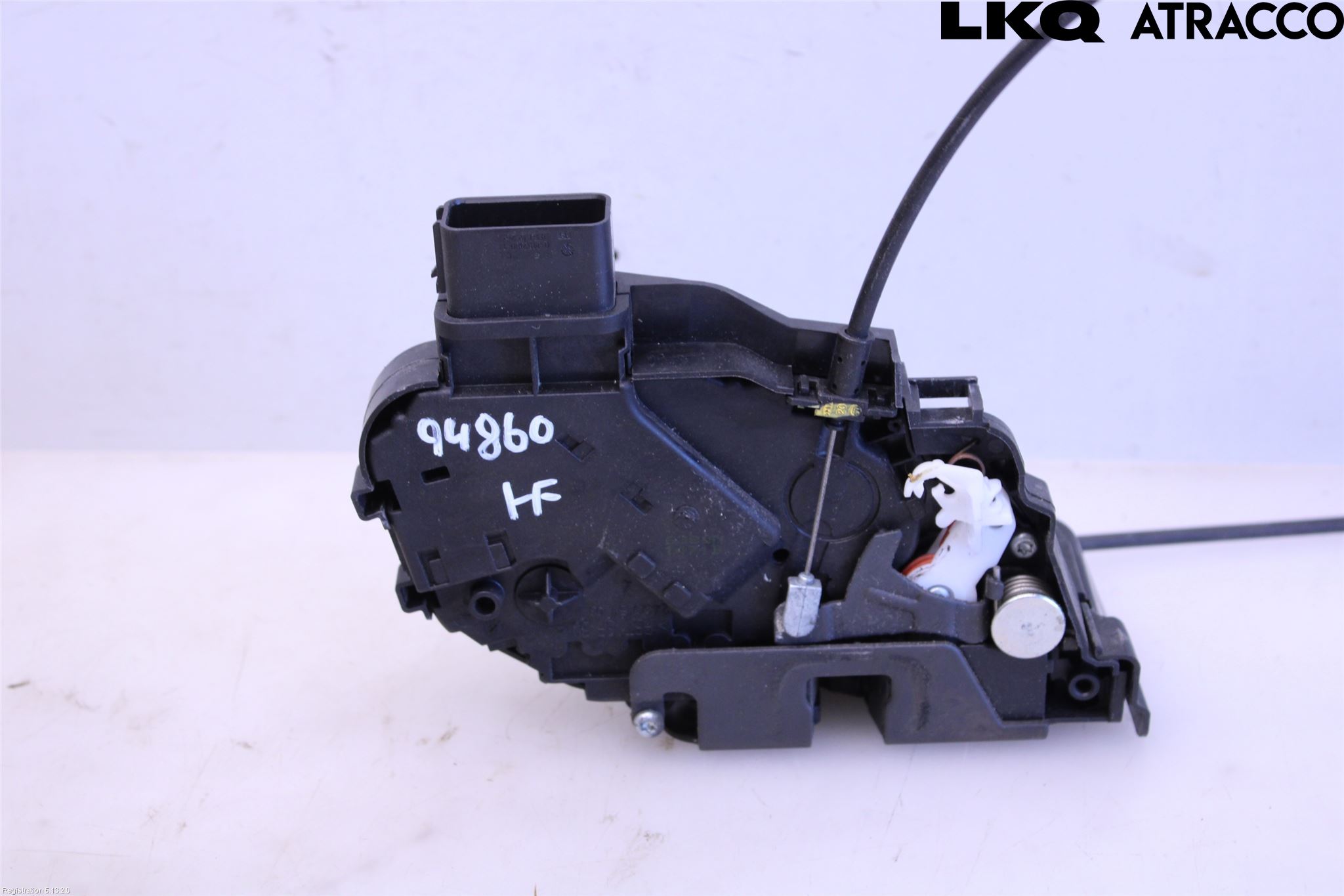 Volvo C30 10-13 Låskista-Dörrlås